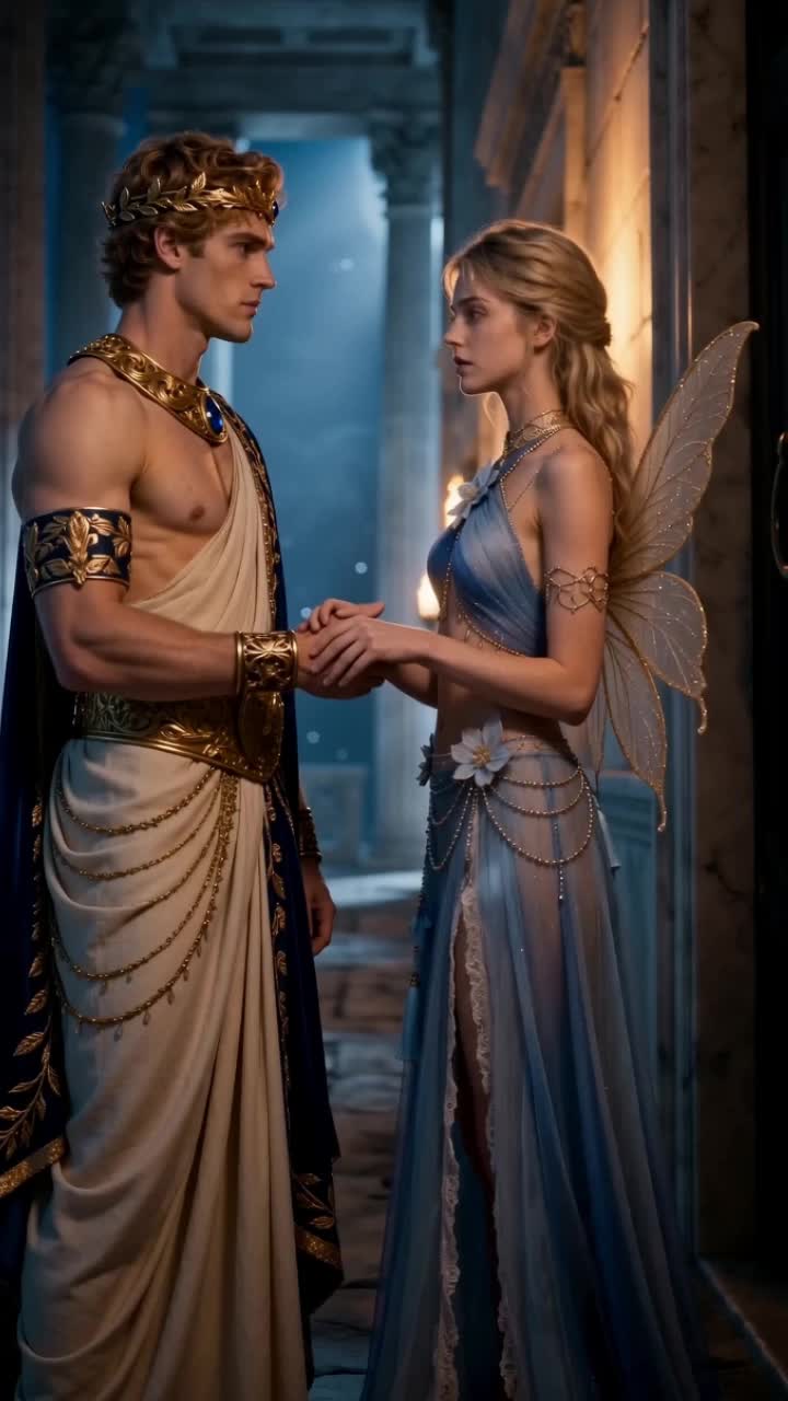 Episódio 20 de Desafiando a Vontade Divina, Ainda Te Amo