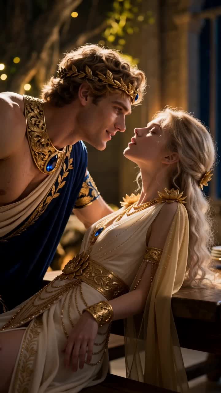 Episódio 33 de Desafiando a Vontade Divina, Ainda Te Amo