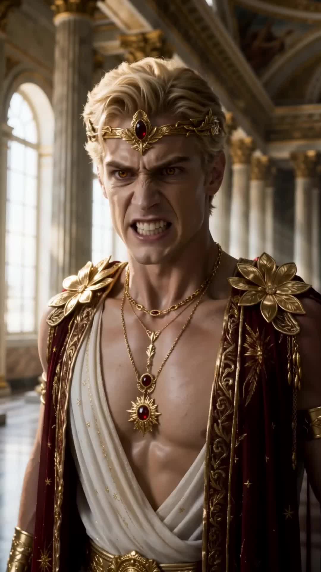 Episódio 41 de Desafiando a Vontade Divina, Ainda Te Amo