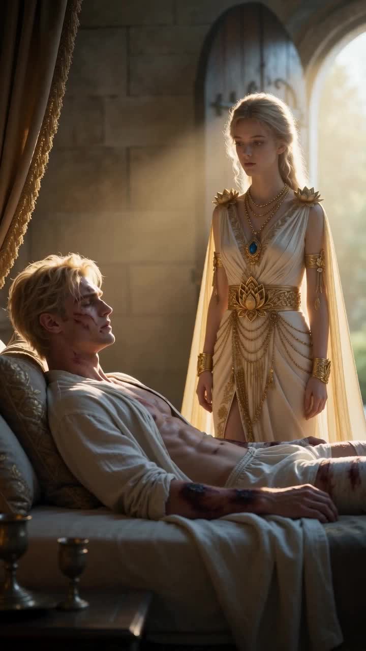 Episódio 45 de Desafiando a Vontade Divina, Ainda Te Amo