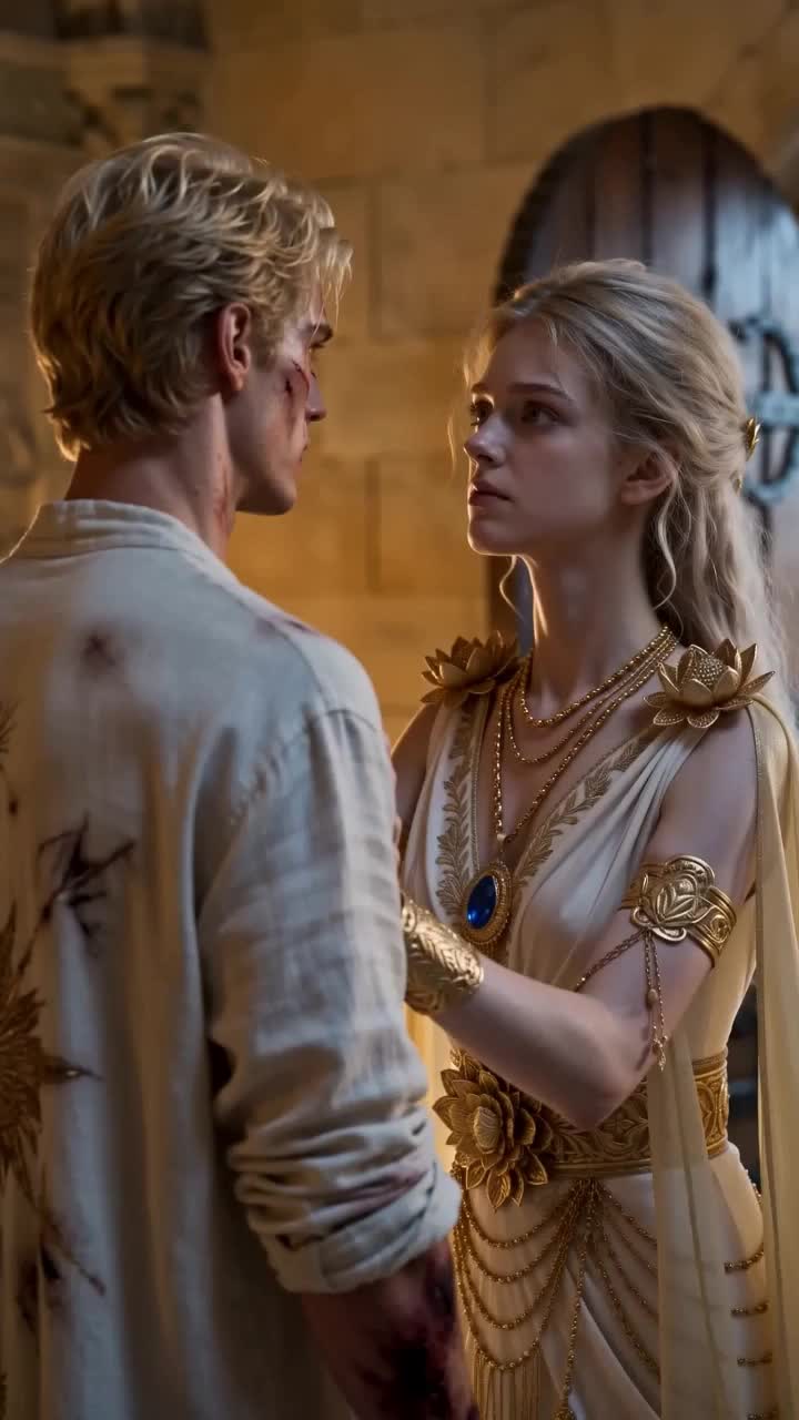 Episódio 46 de Desafiando a Vontade Divina, Ainda Te Amo
