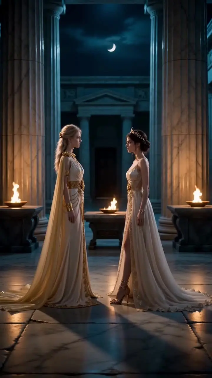 Episódio 53 de Desafiando a Vontade Divina, Ainda Te Amo