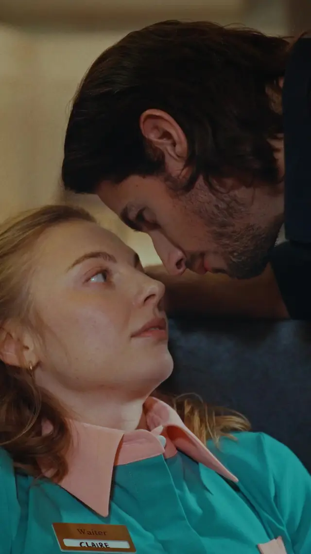 Episódio 10 de Desejada por Dois: o Vampiro e o Caçador