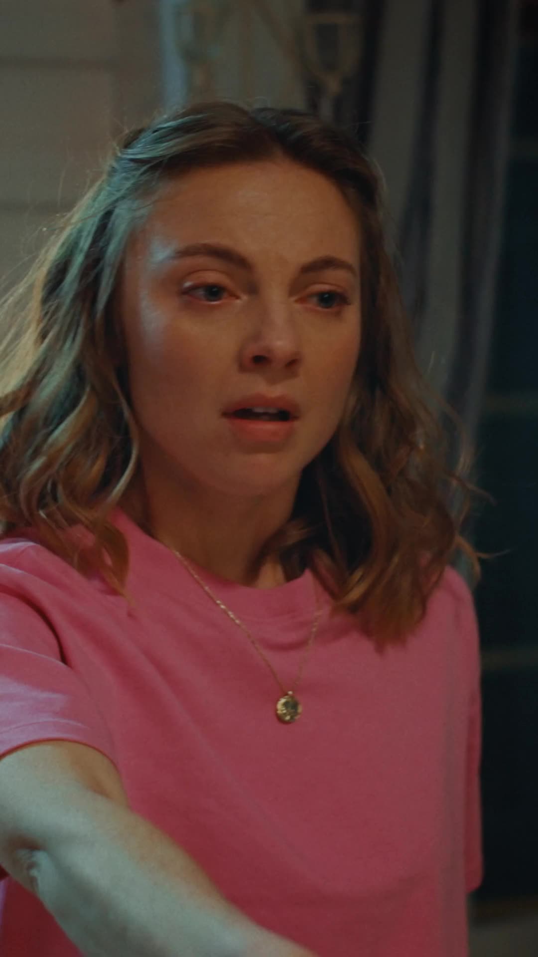 Episódio 15 de Desejada por Dois: o Vampiro e o Caçador