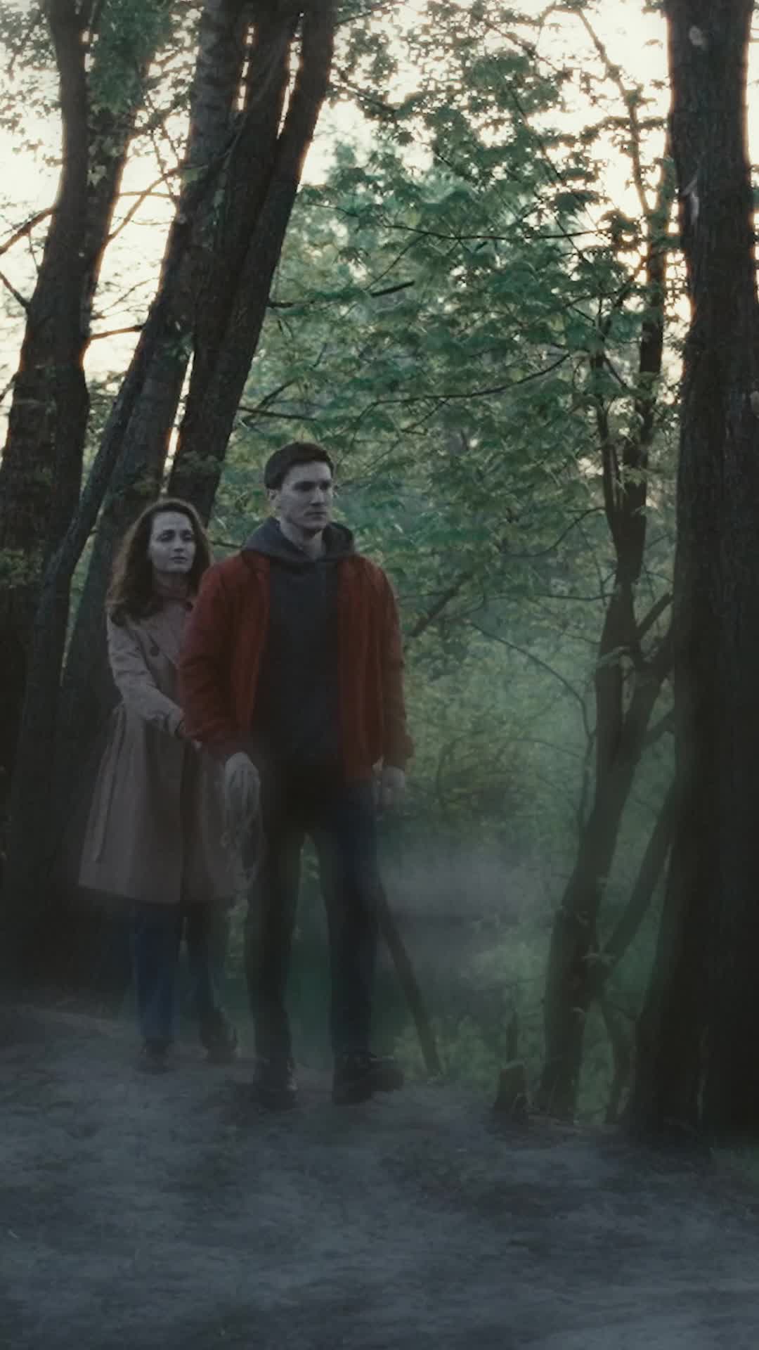 Episódio 31 de Desejada por Dois: o Vampiro e o Caçador