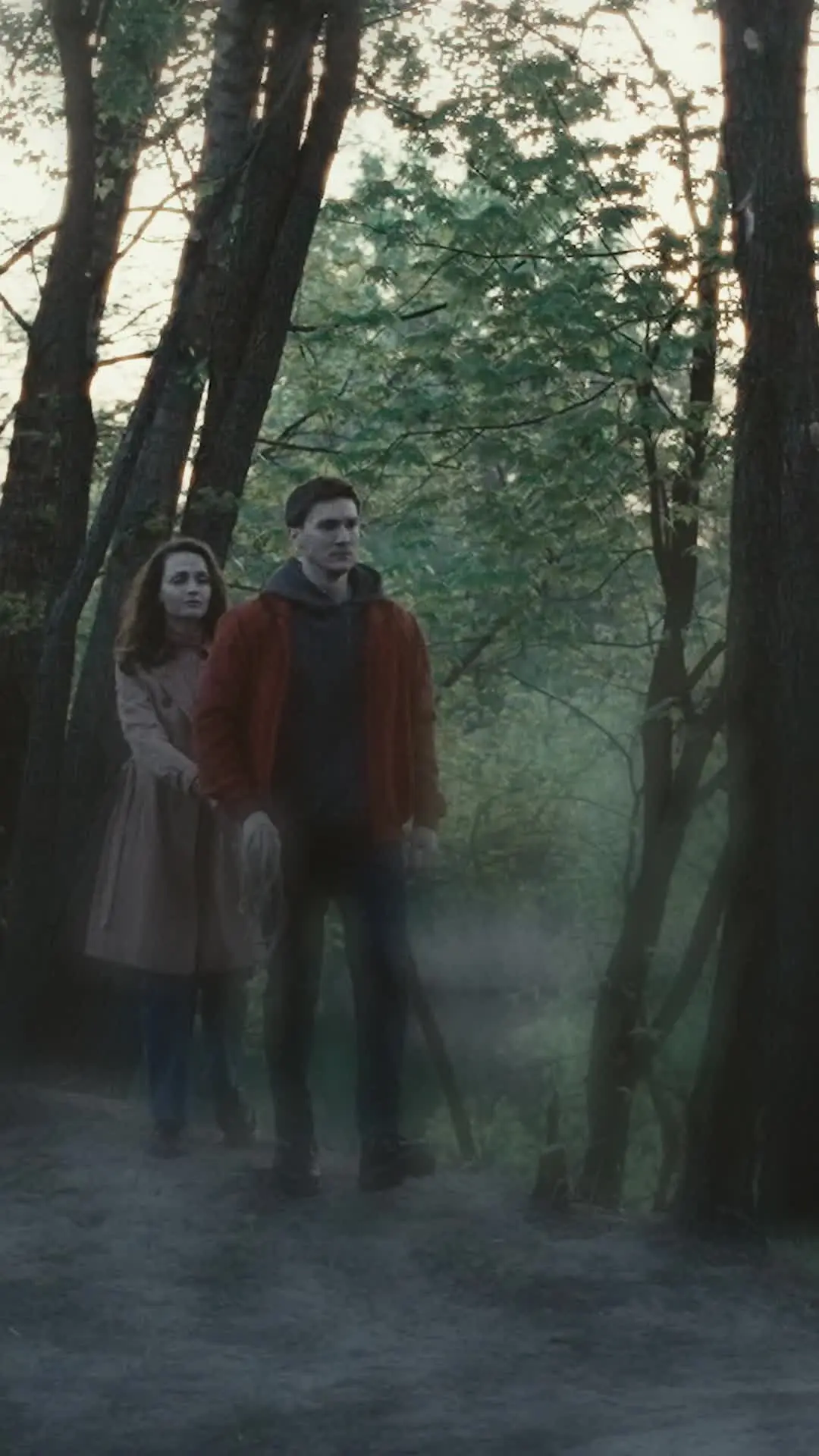 Episódio 31 de Desejada por Dois: o Vampiro e o Caçador
