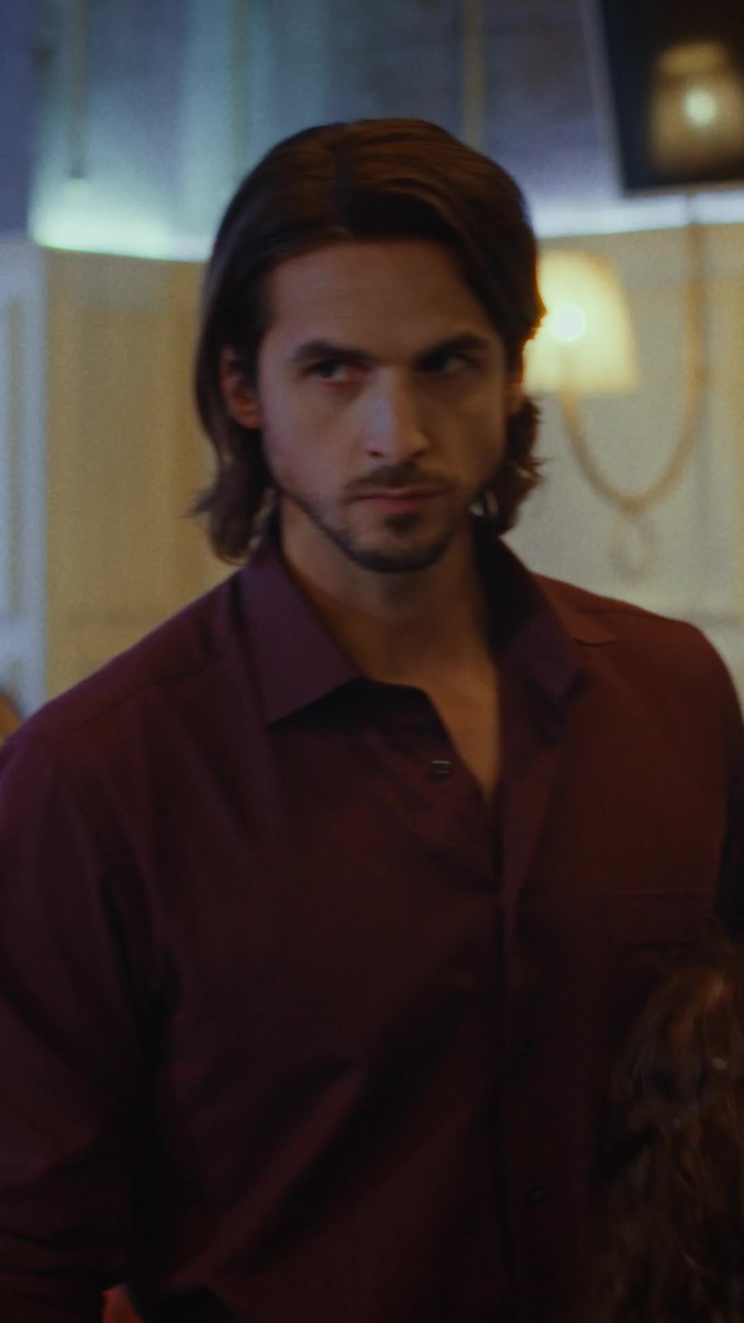 Episódio 43 de Desejada por Dois: o Vampiro e o Caçador