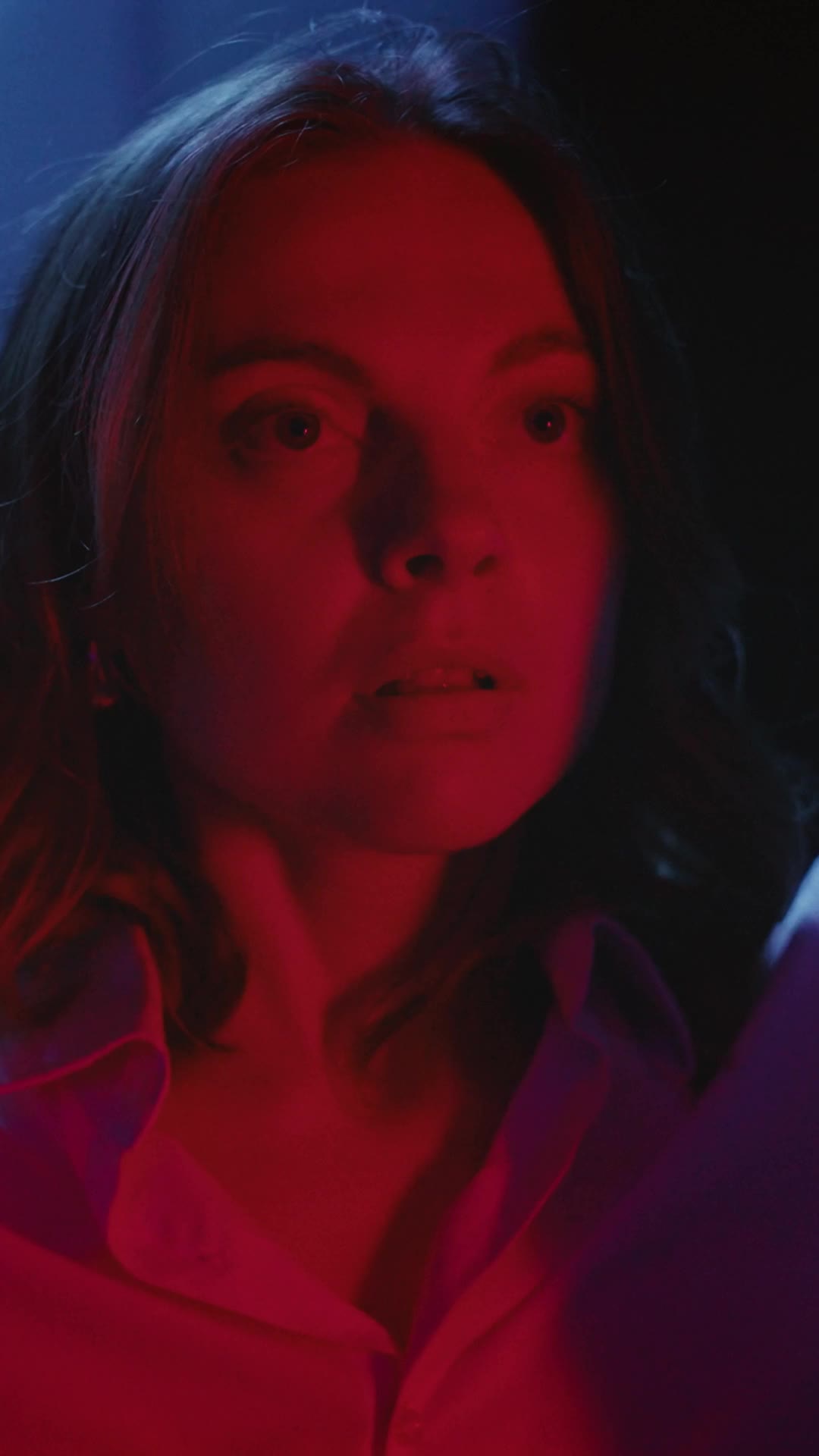 Episódio 53 de Desejada por Dois: o Vampiro e o Caçador
