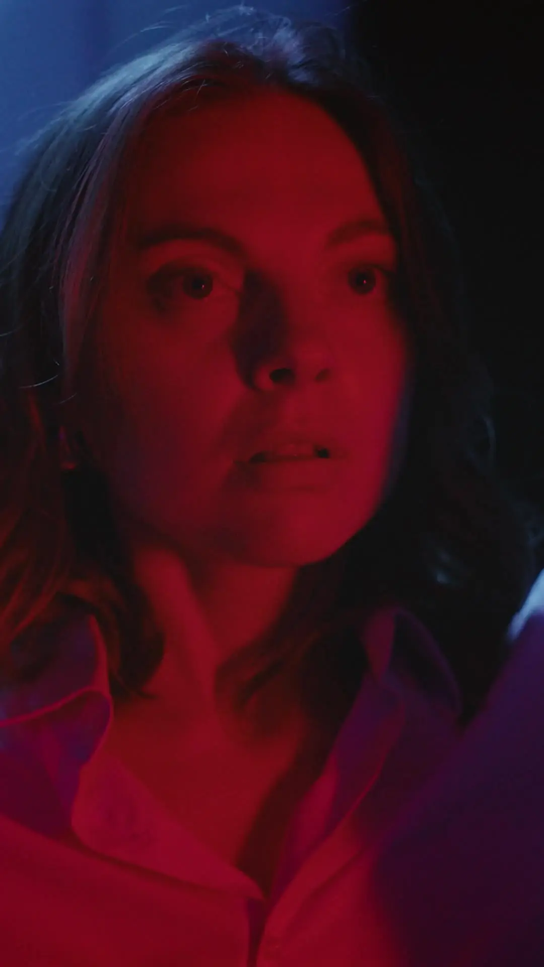 Episódio 53 de Desejada por Dois: o Vampiro e o Caçador