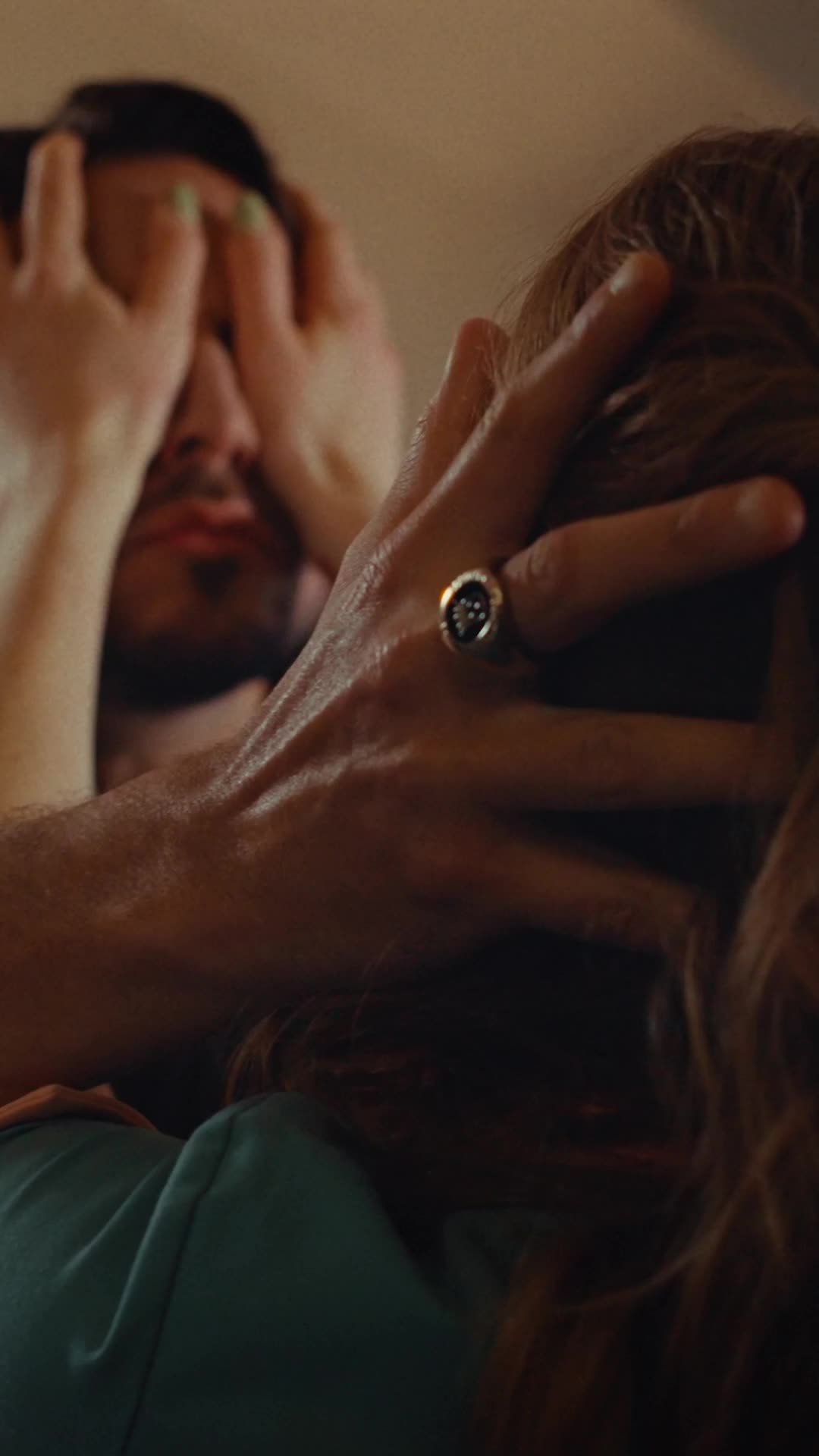 Episódio 62 de Desejada por Dois: o Vampiro e o Caçador