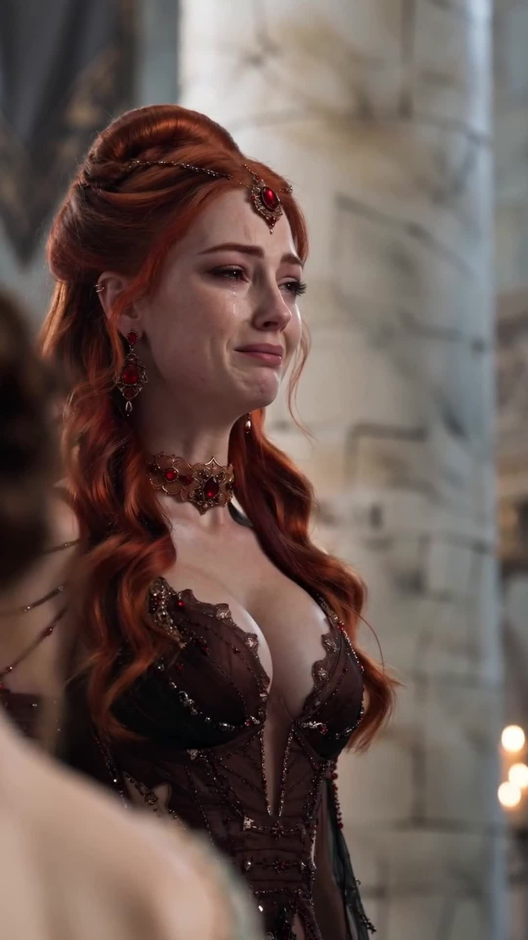 Episódio 13 de Desejo pela Ama de Leite