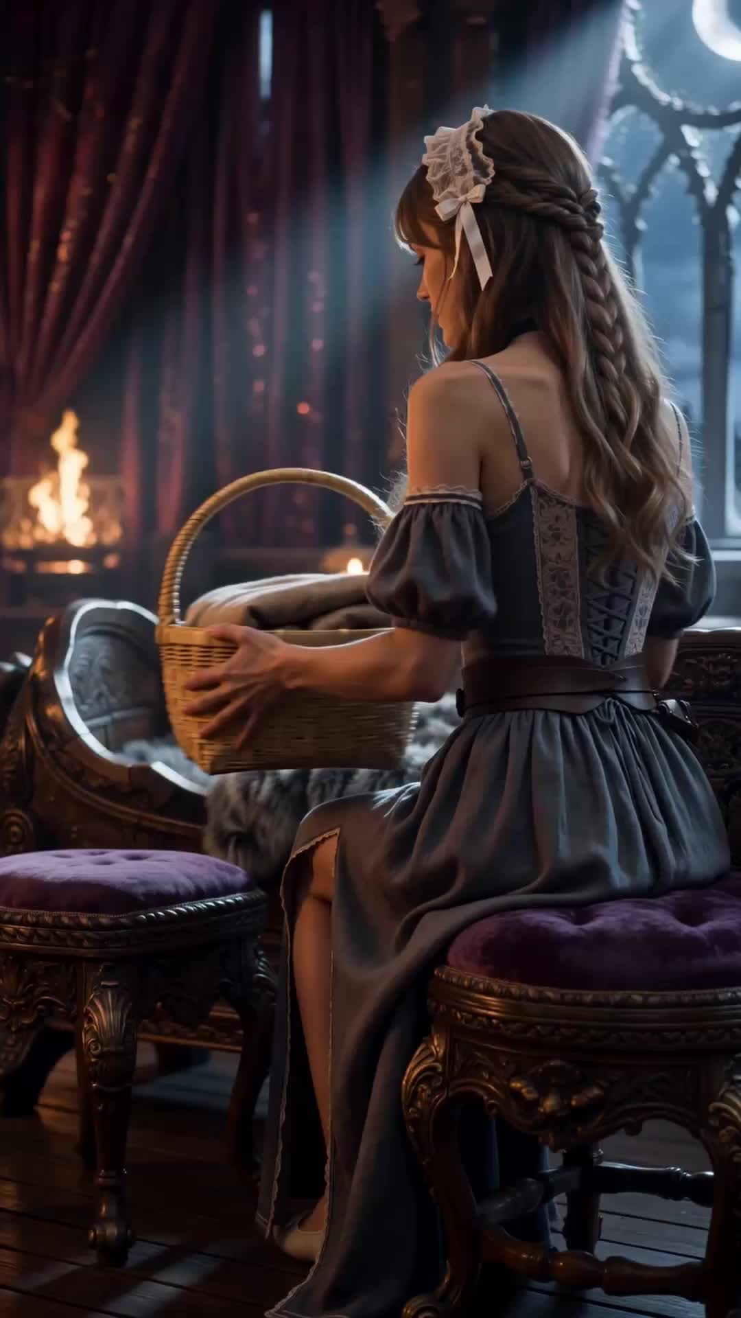 Episódio 25 de Desejo pela Ama de Leite