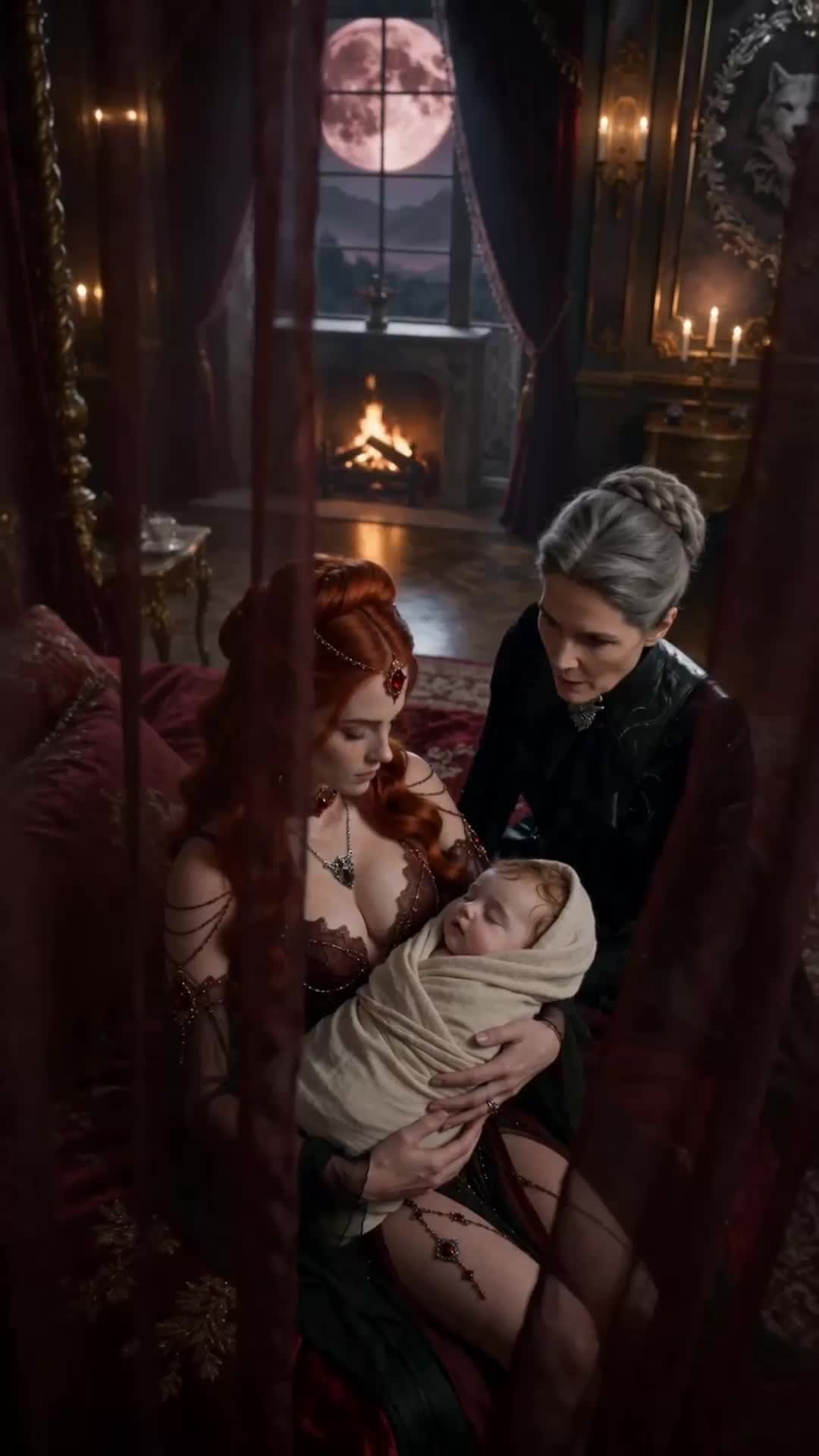 Episódio 5 de Desejo pela Ama de Leite