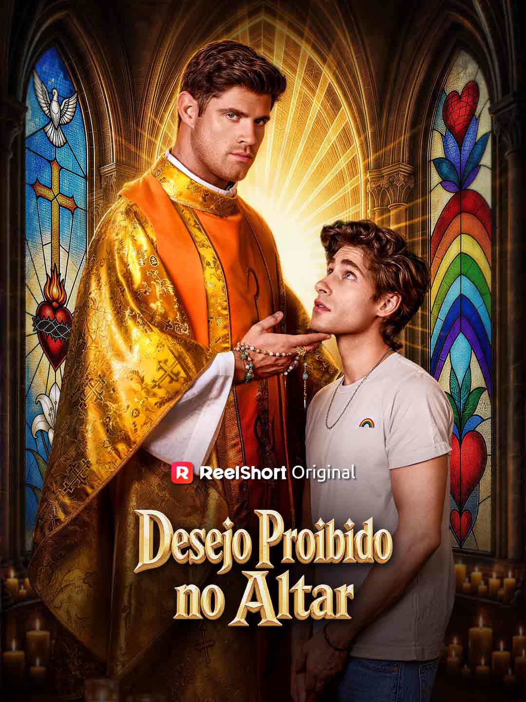 Episódio 39 de Desejo Proibido no Altar