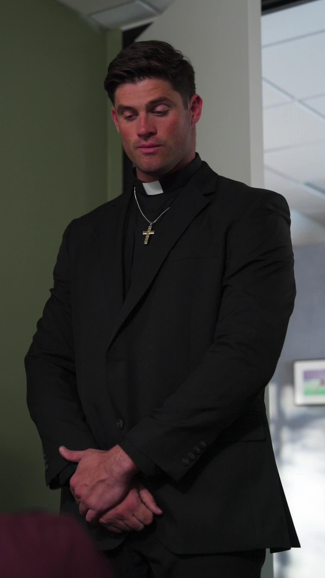 Episódio 12 de Desejo Proibido no Altar