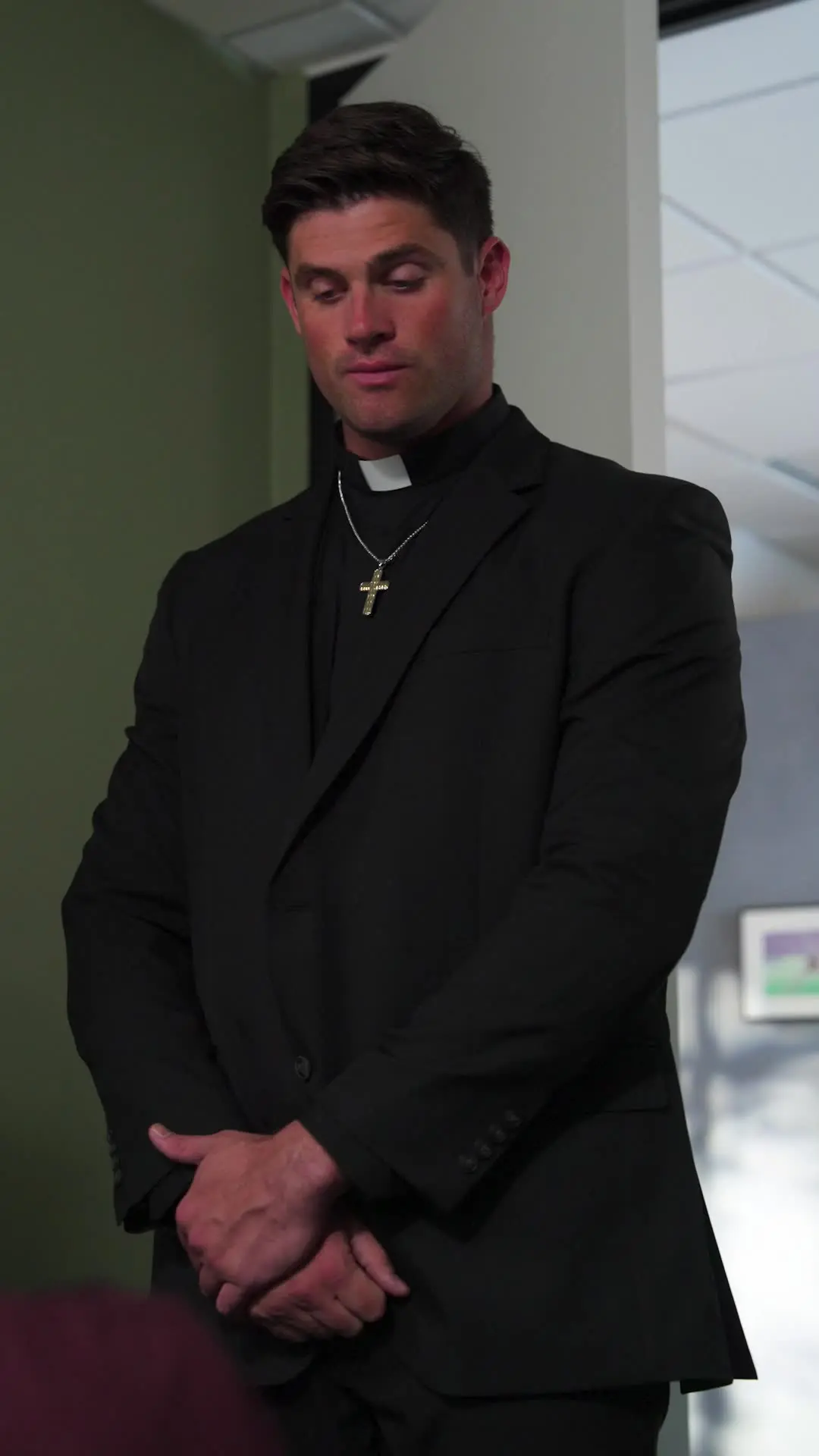 Episódio 12 de Desejo Proibido no Altar
