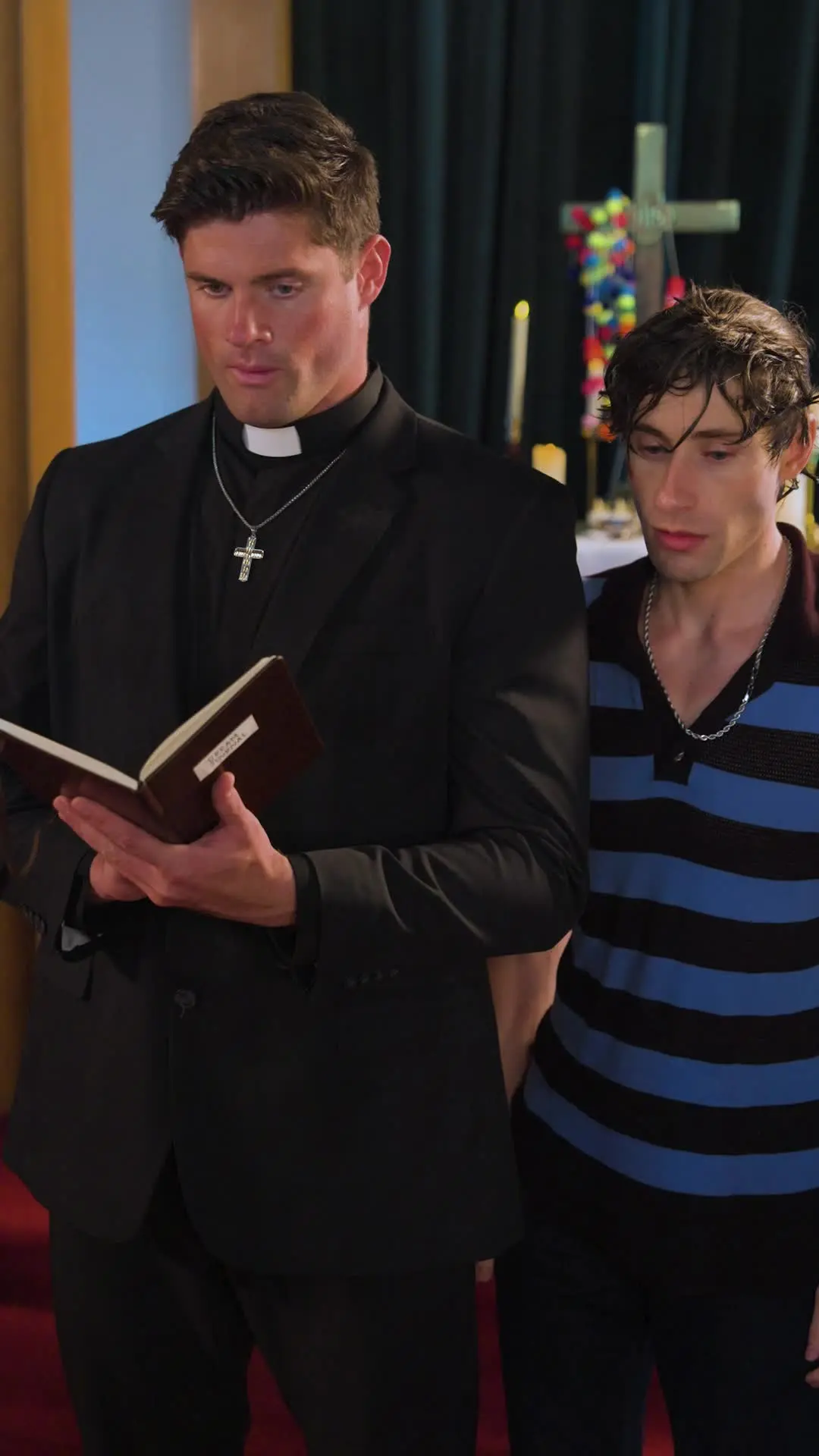 Episódio 18 de Desejo Proibido no Altar