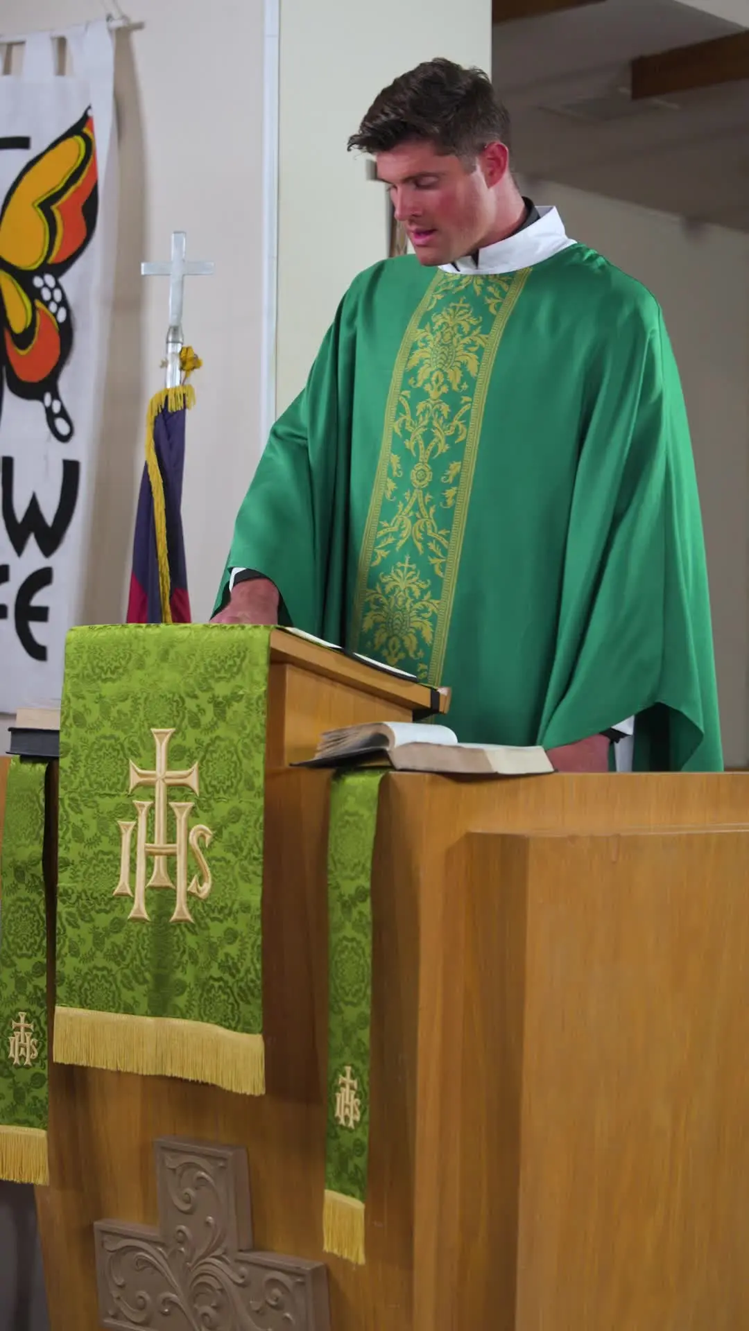 Episódio 40 de Desejo Proibido no Altar