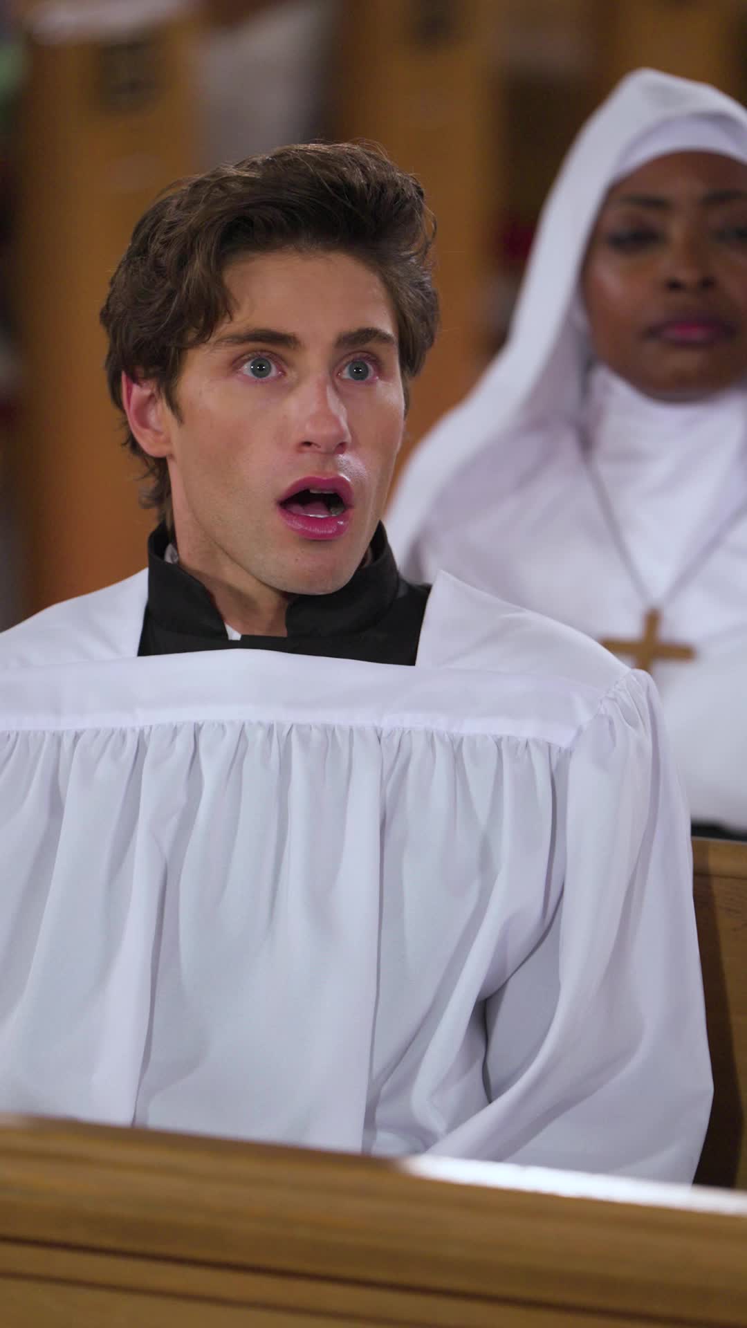 Episódio 41 de Desejo Proibido no Altar