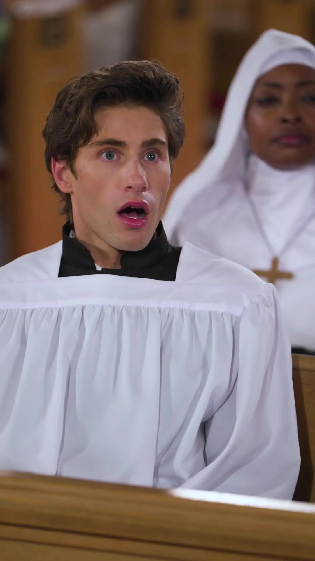 Episódio 41 de Desejo Proibido no Altar