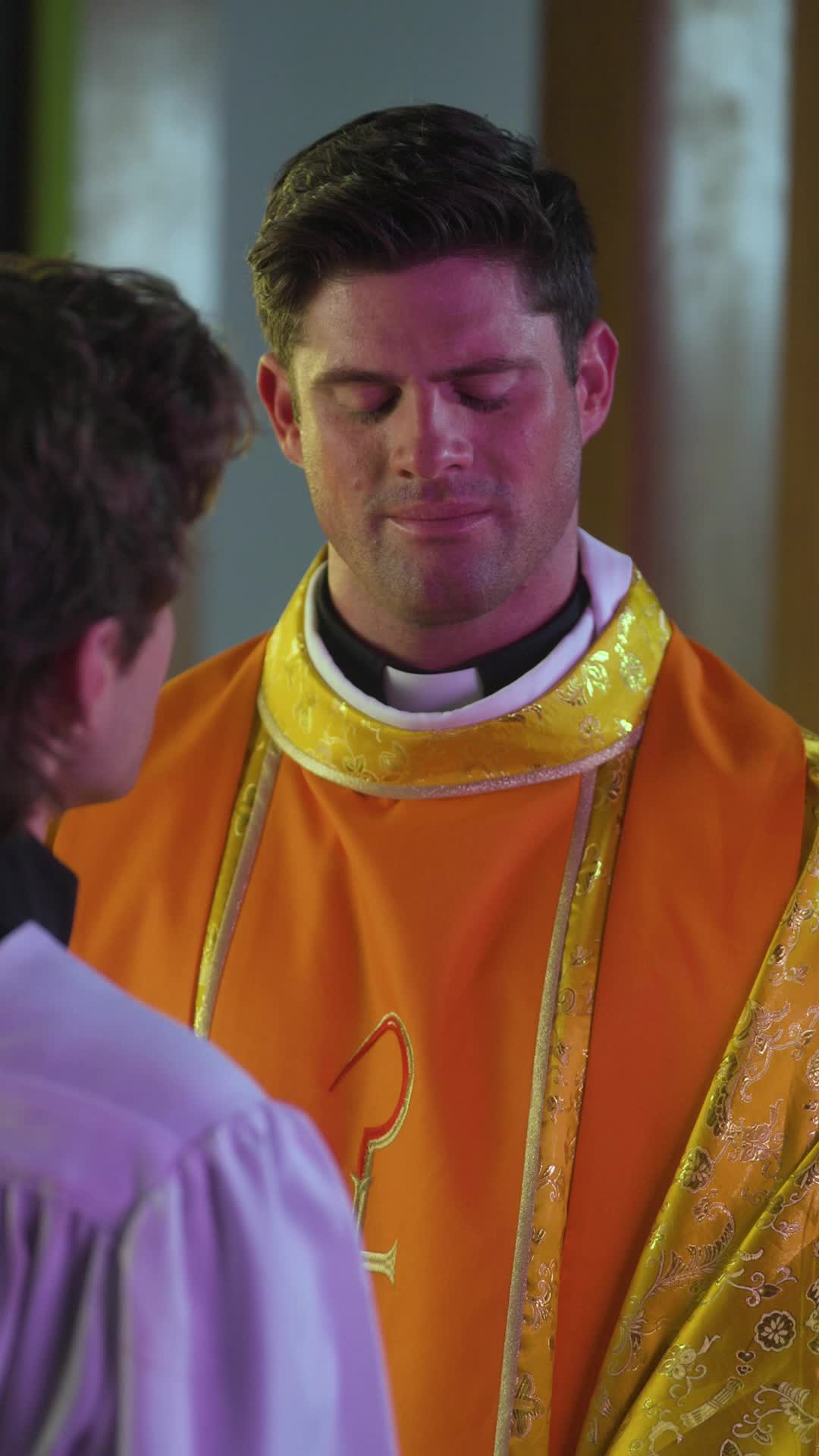 Episódio 54 de Desejo Proibido no Altar