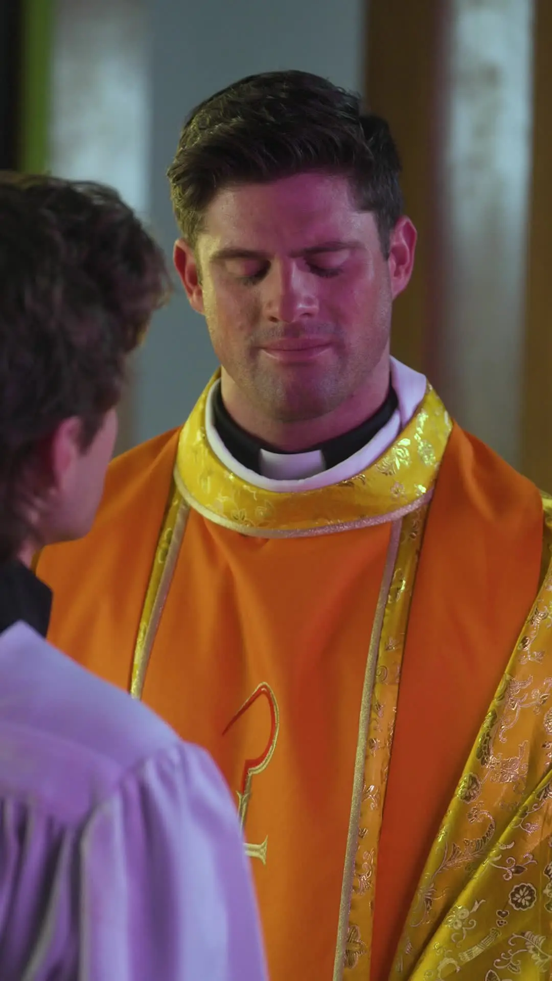 Episódio 54 de Desejo Proibido no Altar