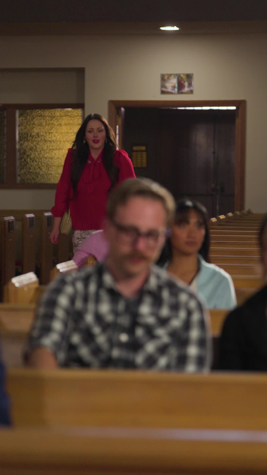 Episódio 57 de Desejo Proibido no Altar