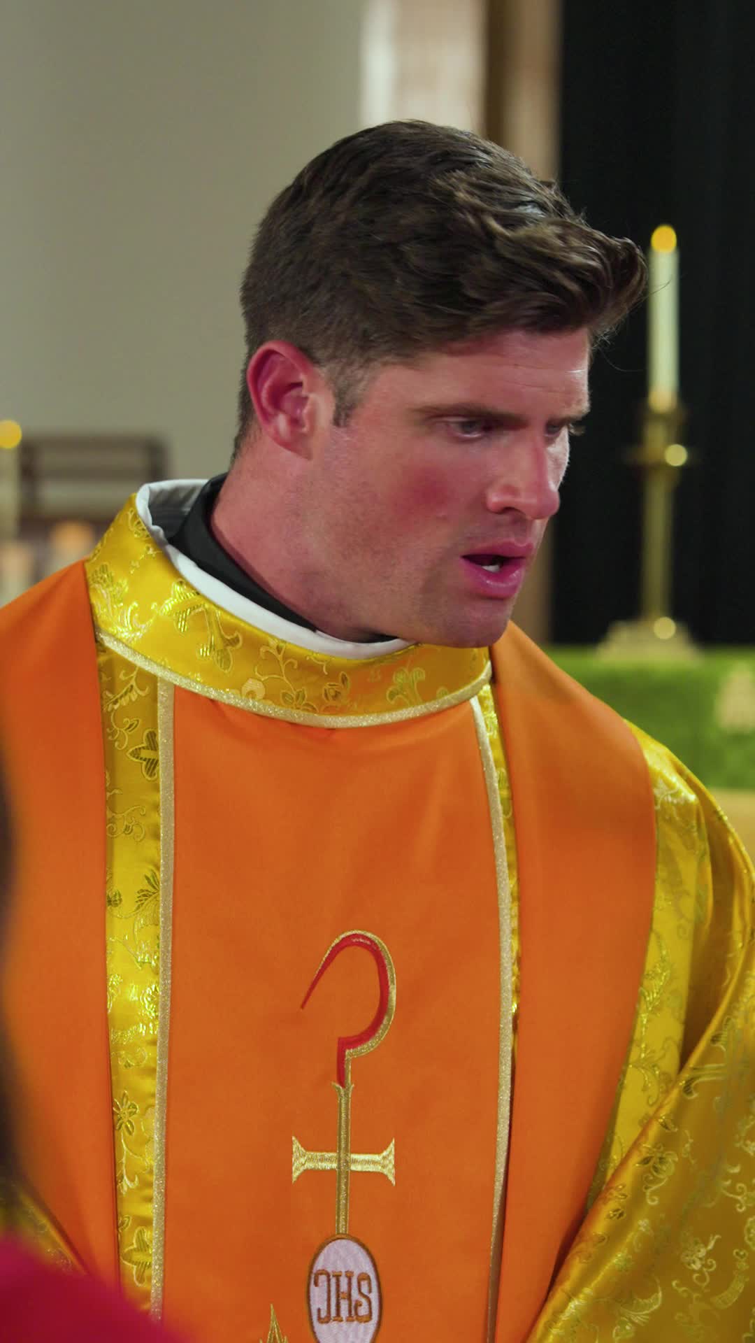 Episódio 62 de Desejo Proibido no Altar