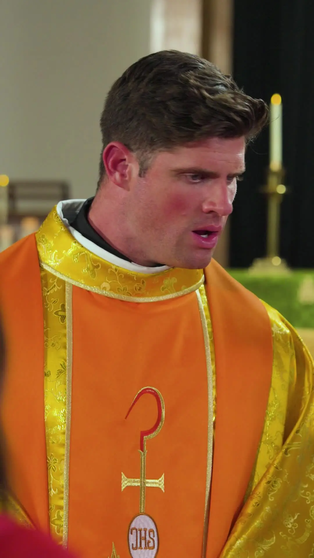 Episódio 62 de Desejo Proibido no Altar
