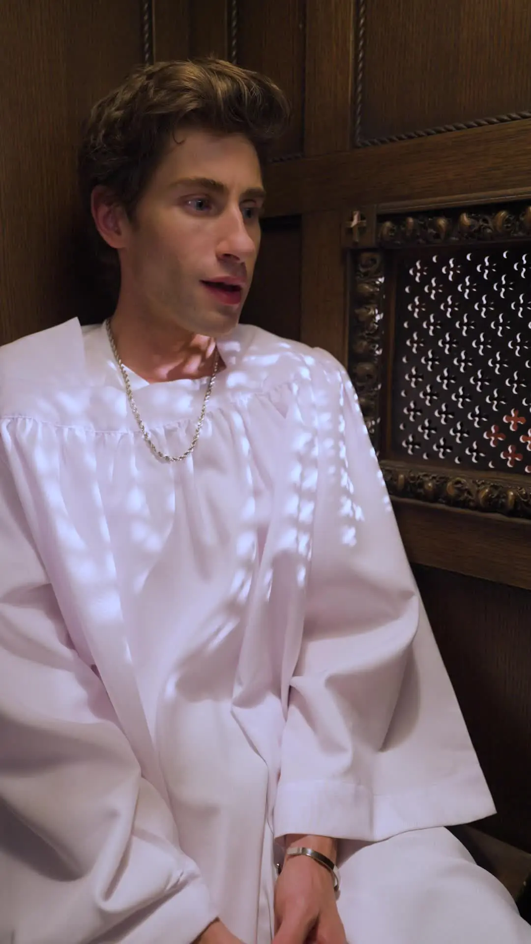 Episódio 7 de Desejo Proibido no Altar