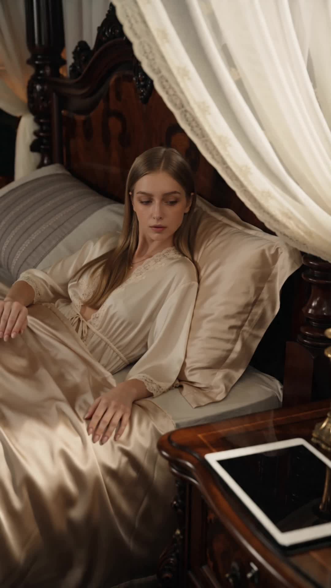 Episódio 54 de Desfazendo o Noivado: Meu Padrasto Me Quer de Volta