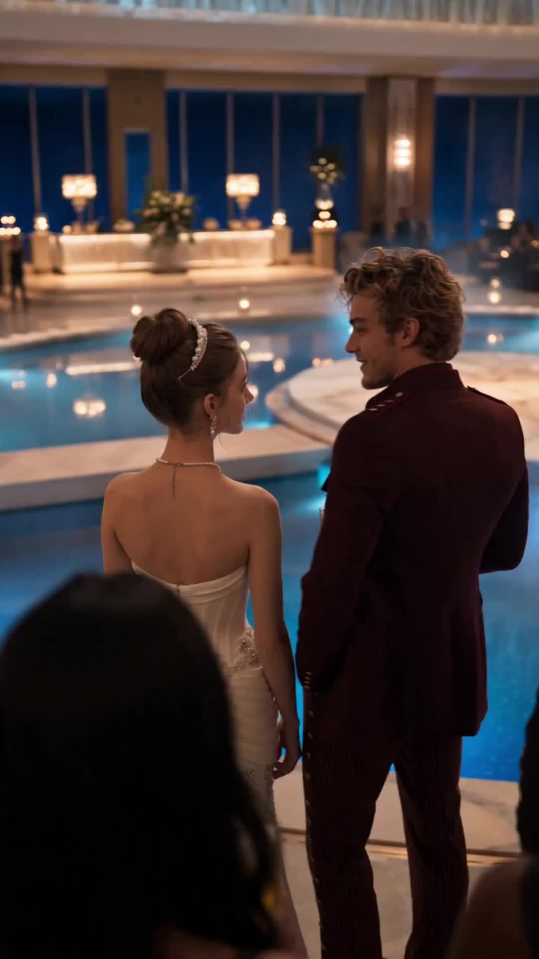 Episódio 8 de Desfazendo o Noivado: Meu Padrasto Me Quer de Volta
