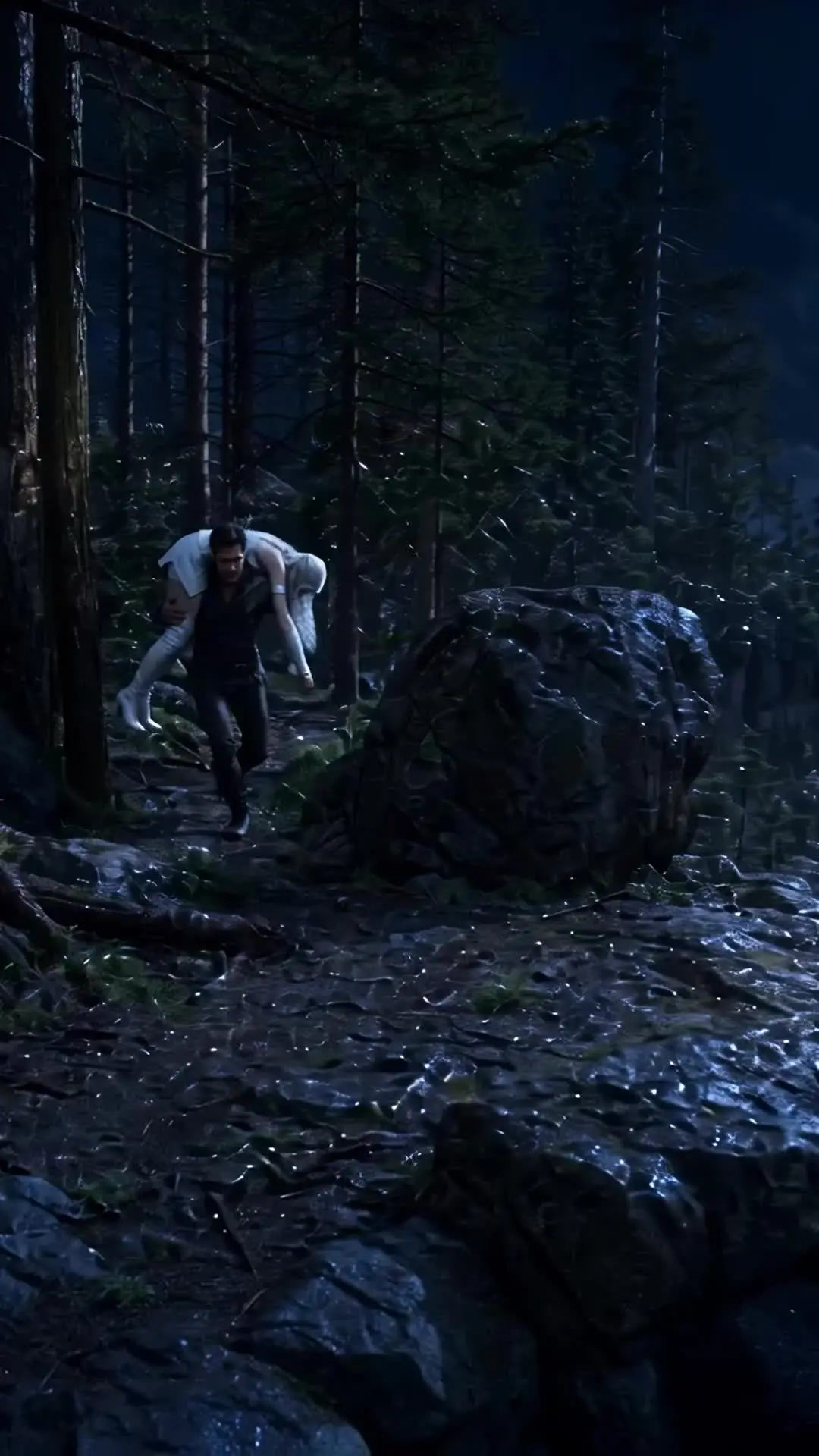 Episódio 20 de Despertada, Ela Surge Como a Geada