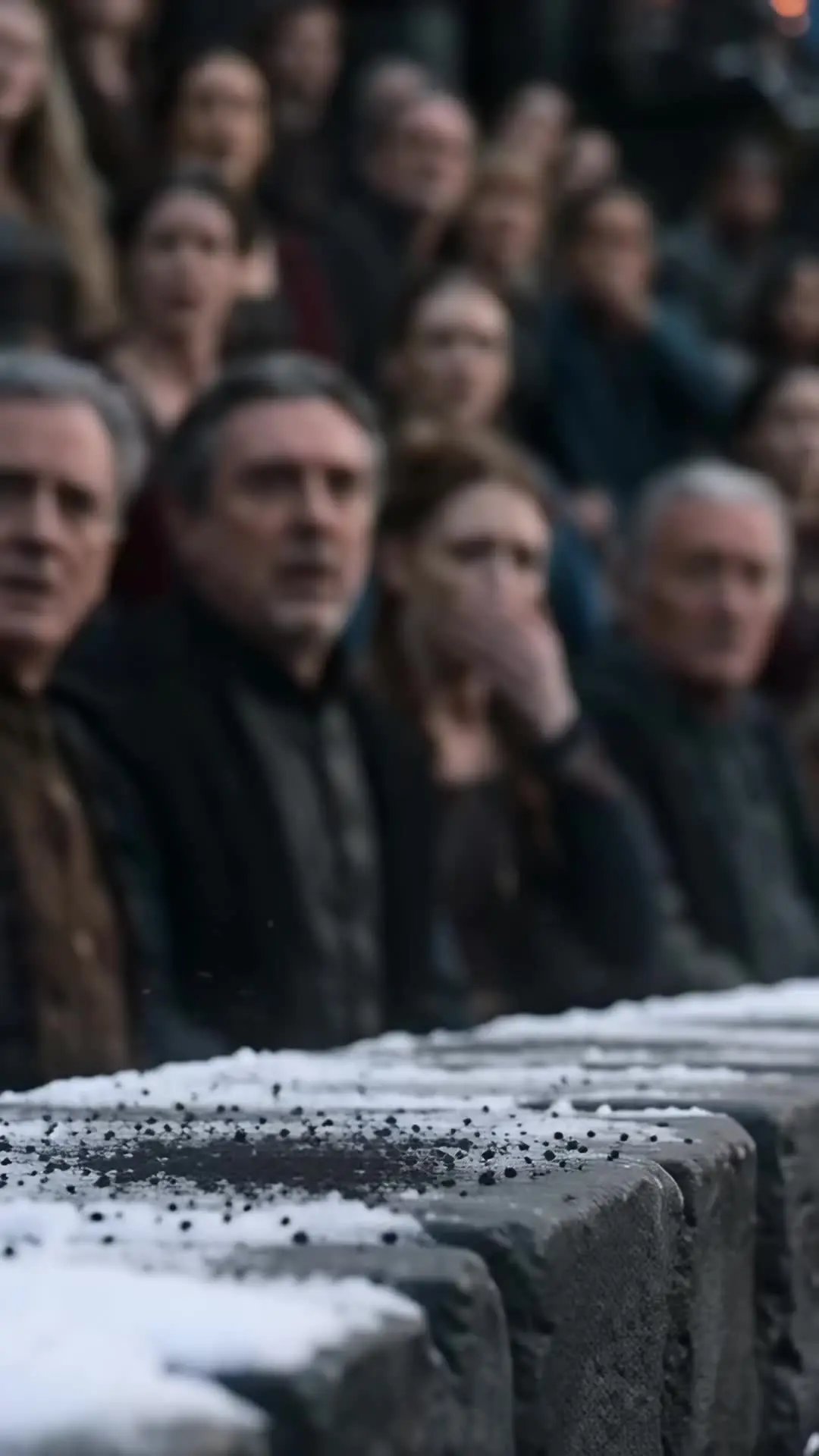 Episódio 28 de Despertada, Ela Surge Como a Geada