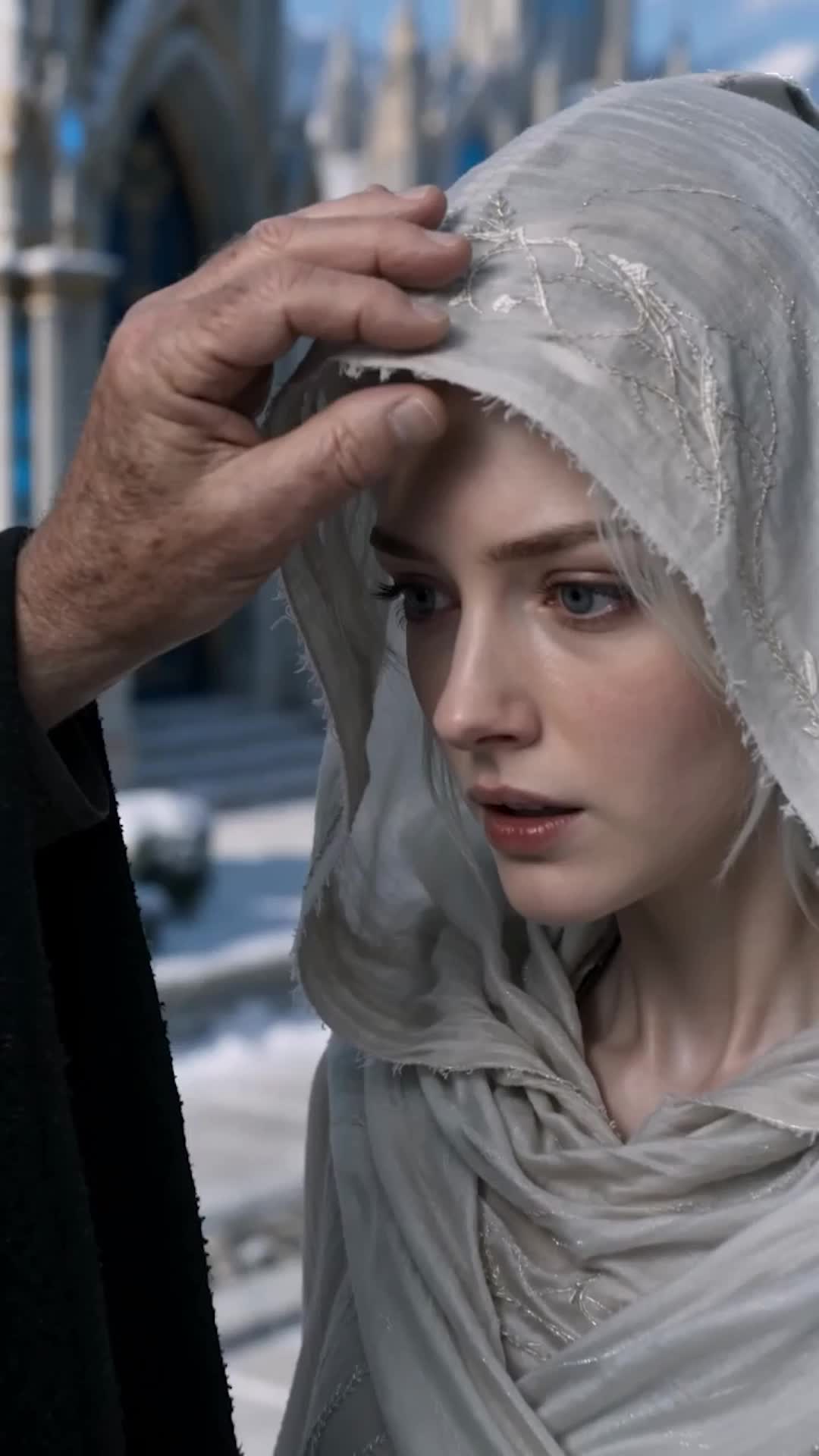 Episódio 3 de Despertada, Ela Surge Como a Geada
