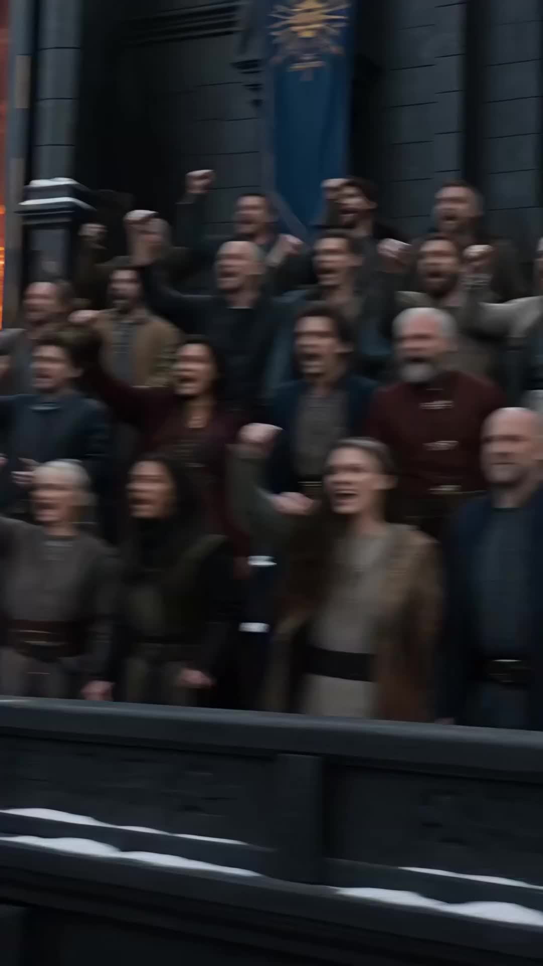 Episódio 37 de Despertada, Ela Surge Como a Geada