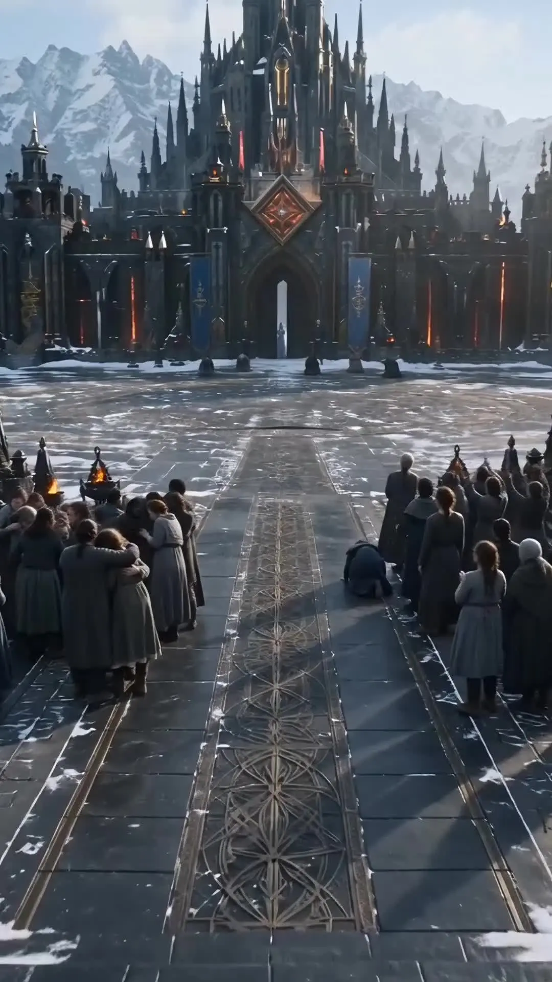 Episódio 45 de Despertada, Ela Surge Como a Geada