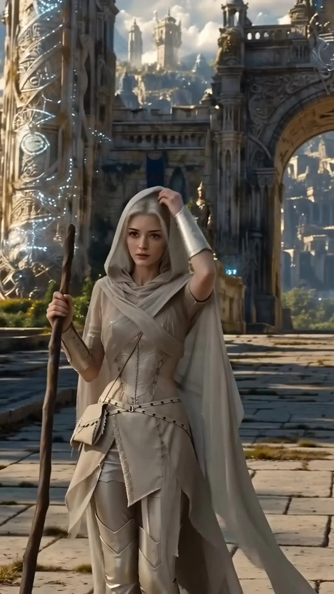 Episódio 49 de Despertada, Ela Surge Como a Geada