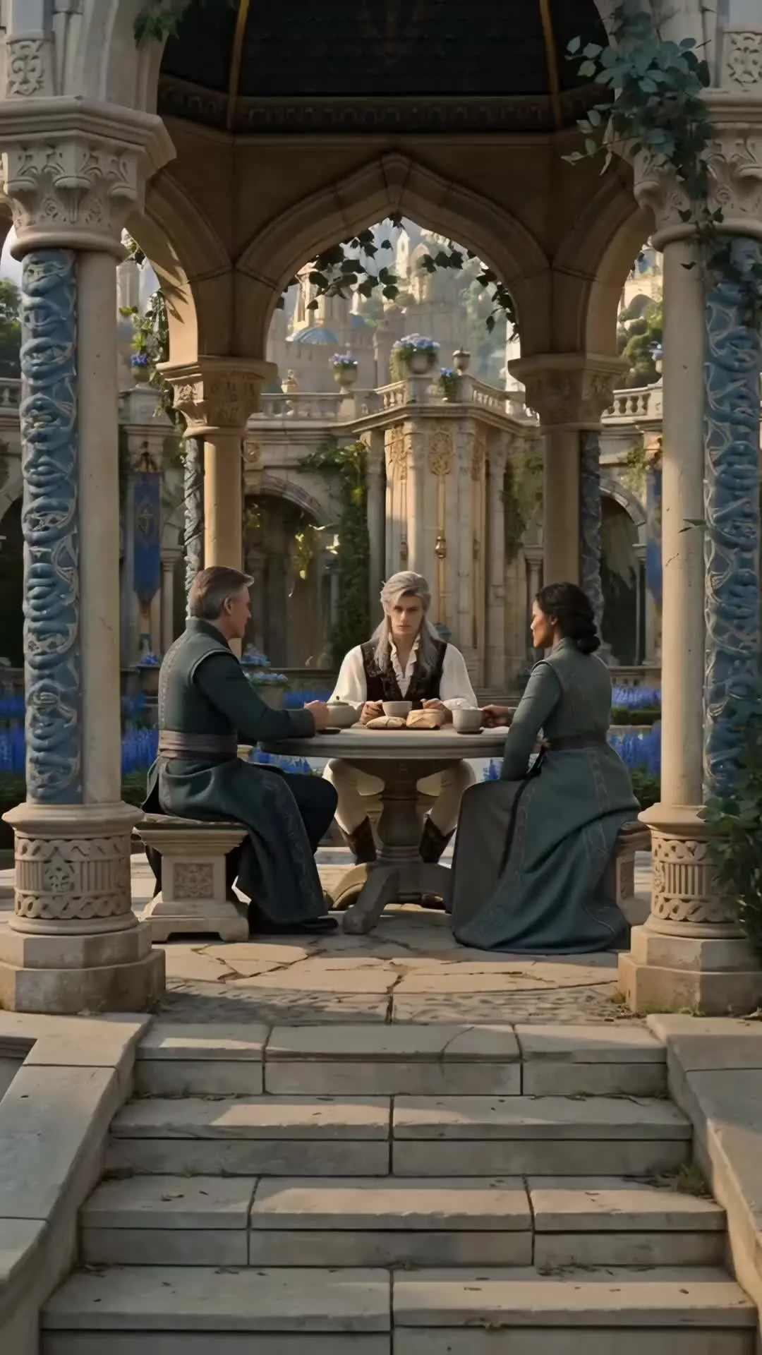 Episódio 52 de Despertada, Ela Surge Como a Geada