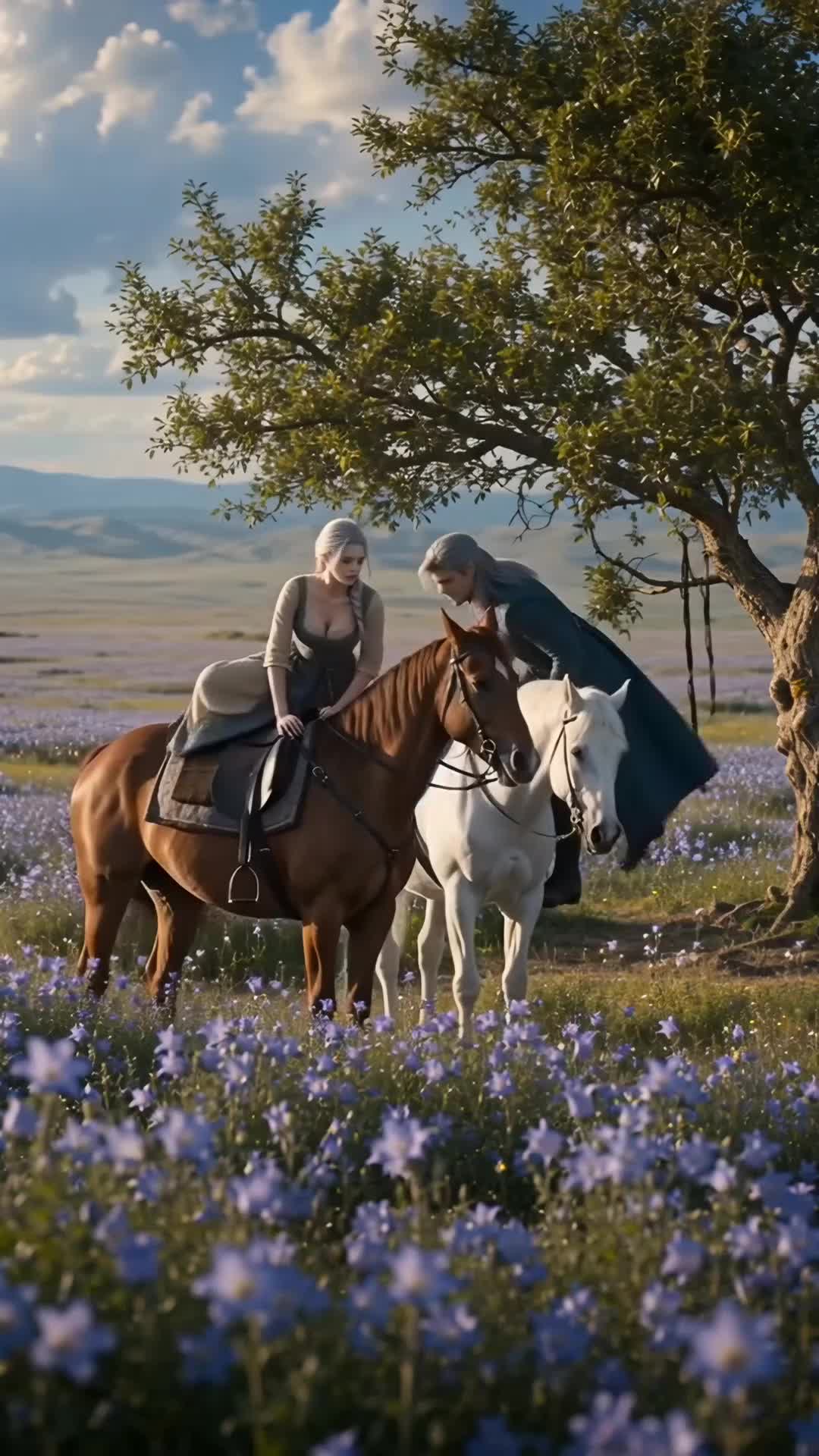 Episódio 56 de Despertada, Ela Surge Como a Geada