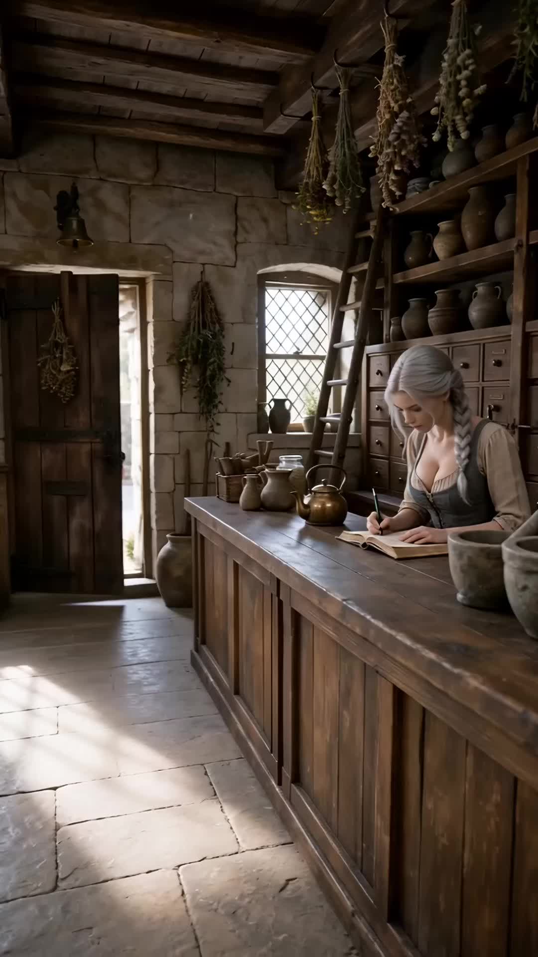 Episódio 59 de Despertada, Ela Surge Como a Geada