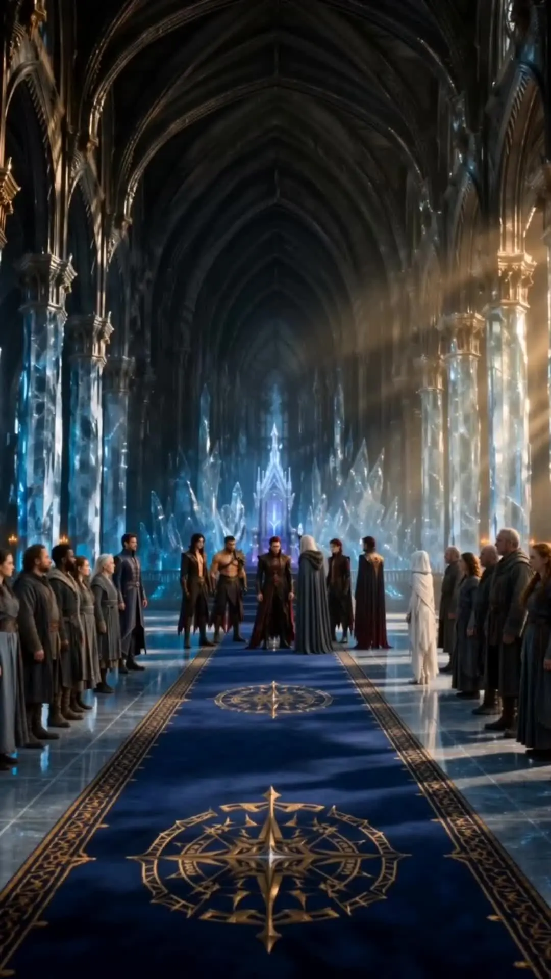 Episódio 6 de Despertada, Ela Surge Como a Geada
