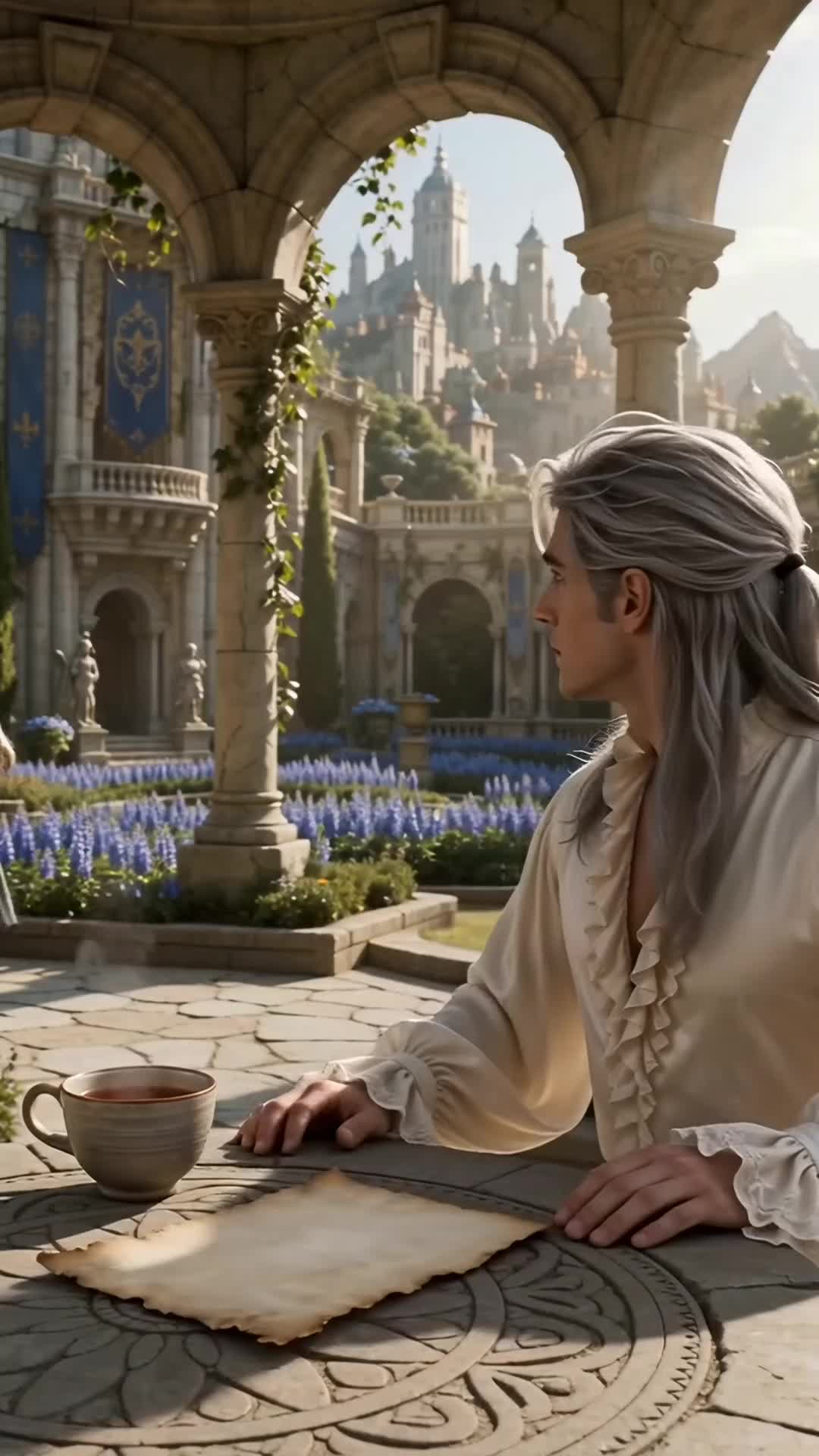 Episódio 60 de Despertada, Ela Surge Como a Geada