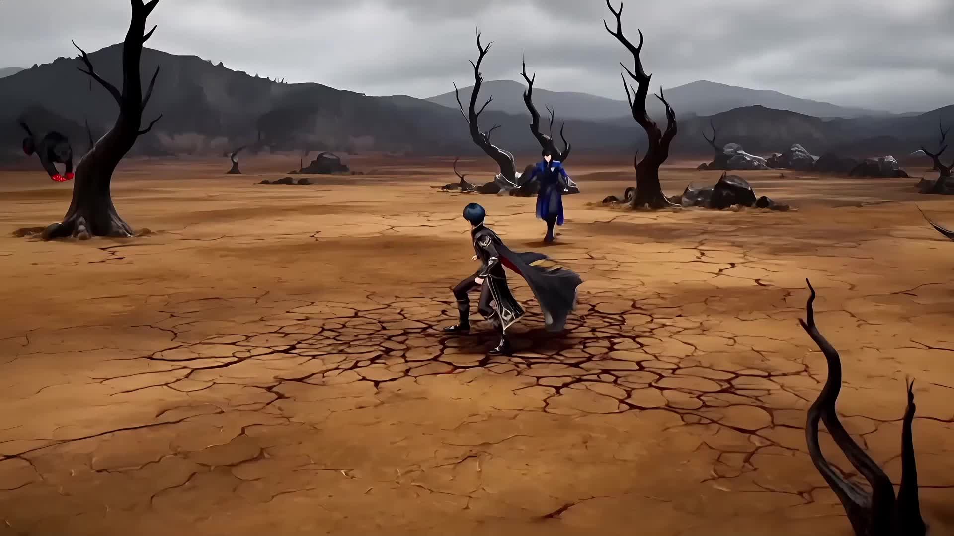 Episódio 20 de Despertam dez feras antigas supremas