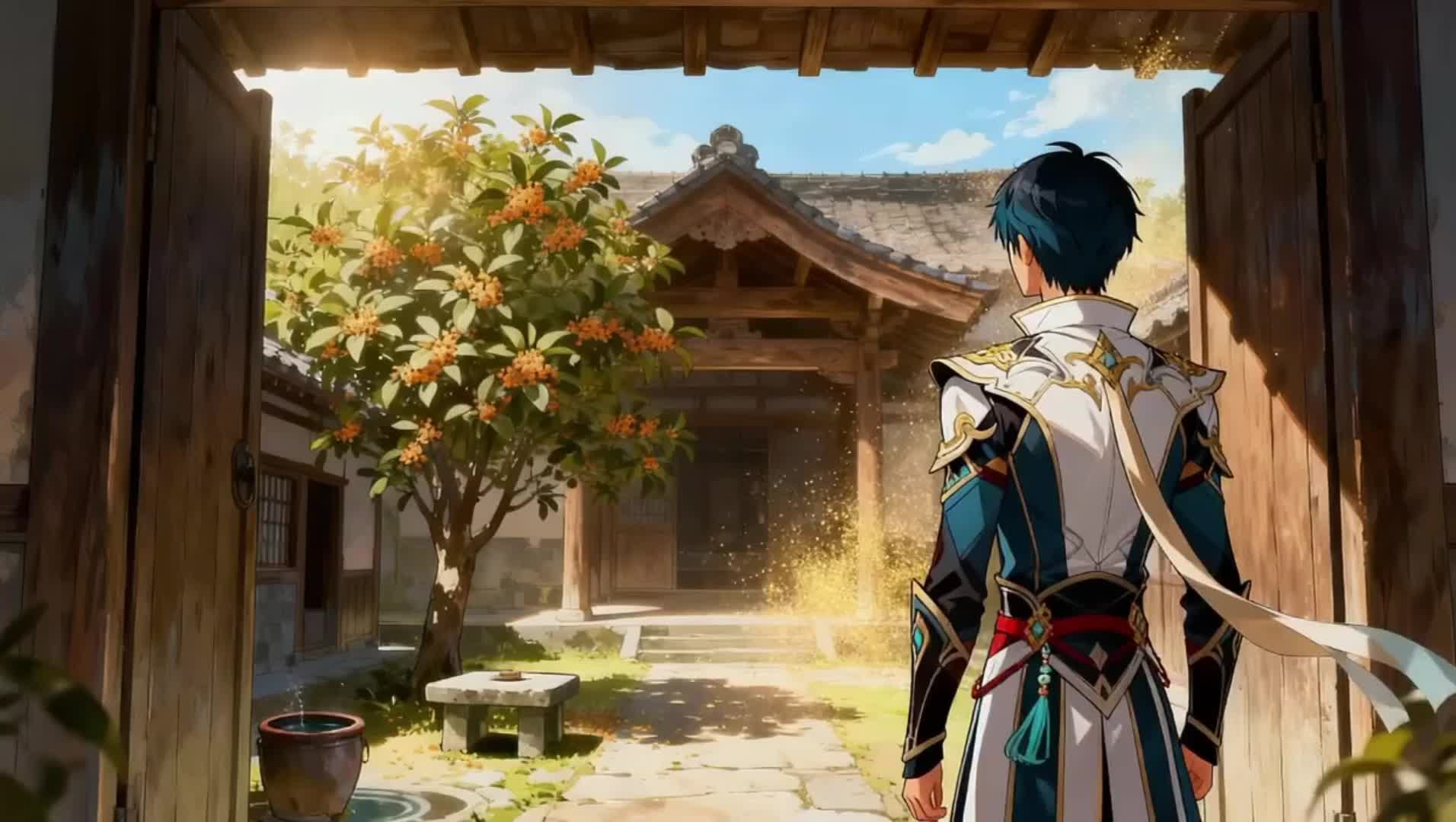 Episódio 4 de Despertam dez feras antigas supremas