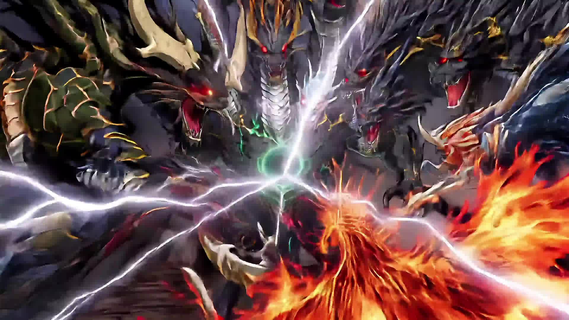 Episódio 41 de Despertam dez feras antigas supremas