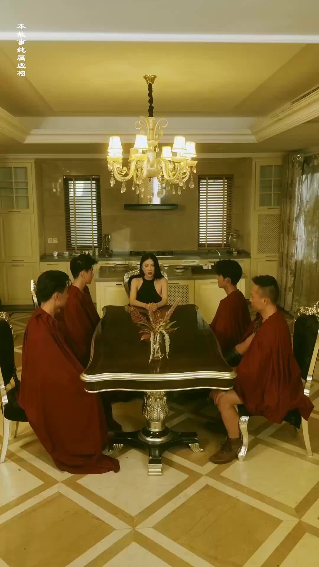 Episódio 34 de Despertar: A Vingança da Espia Fênix