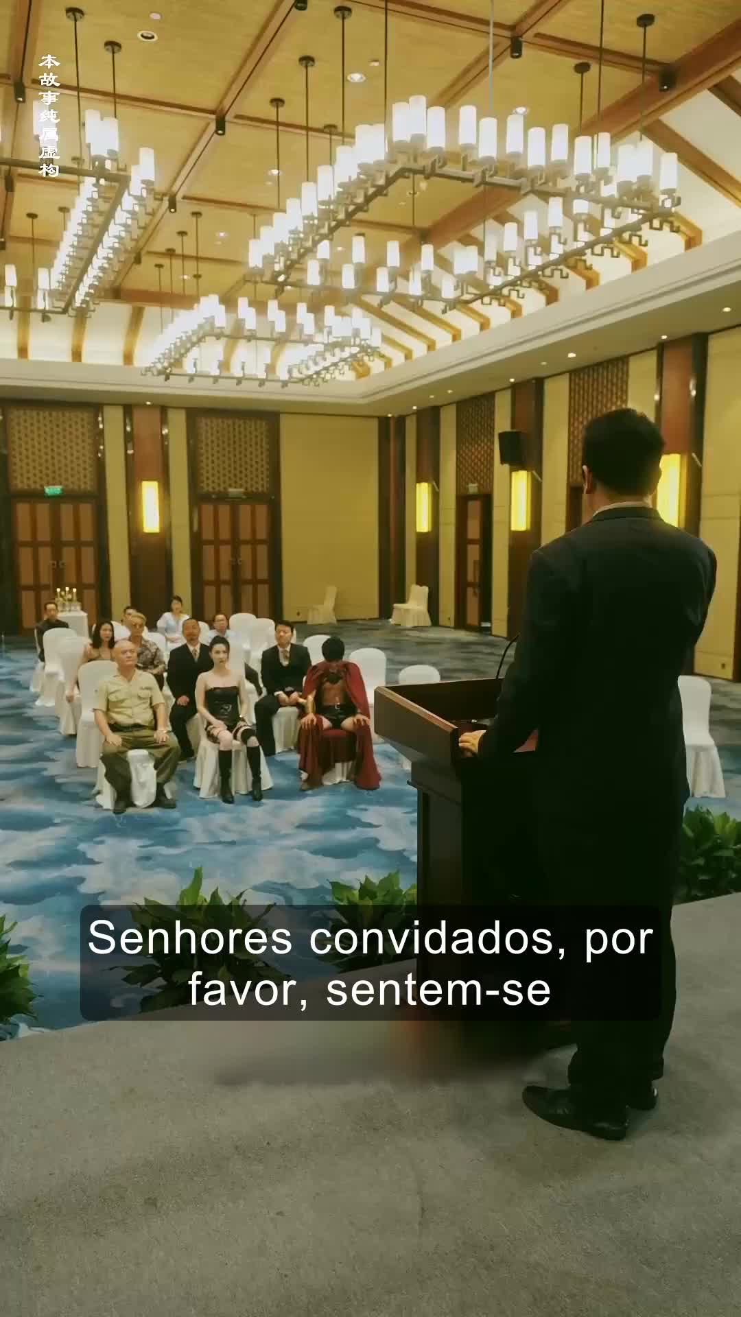 Episódio 49 de Despertar: A Vingança da Espia Fênix