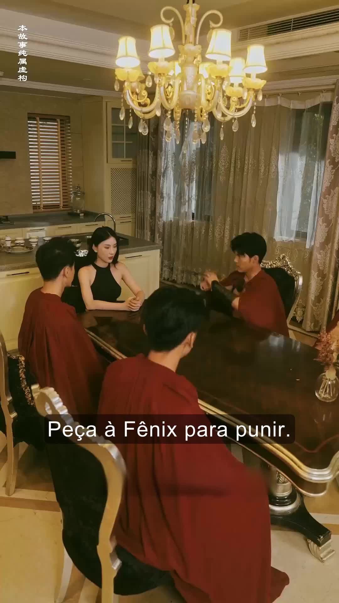 Episódio 64 de Despertar: A Vingança da Espia Fênix