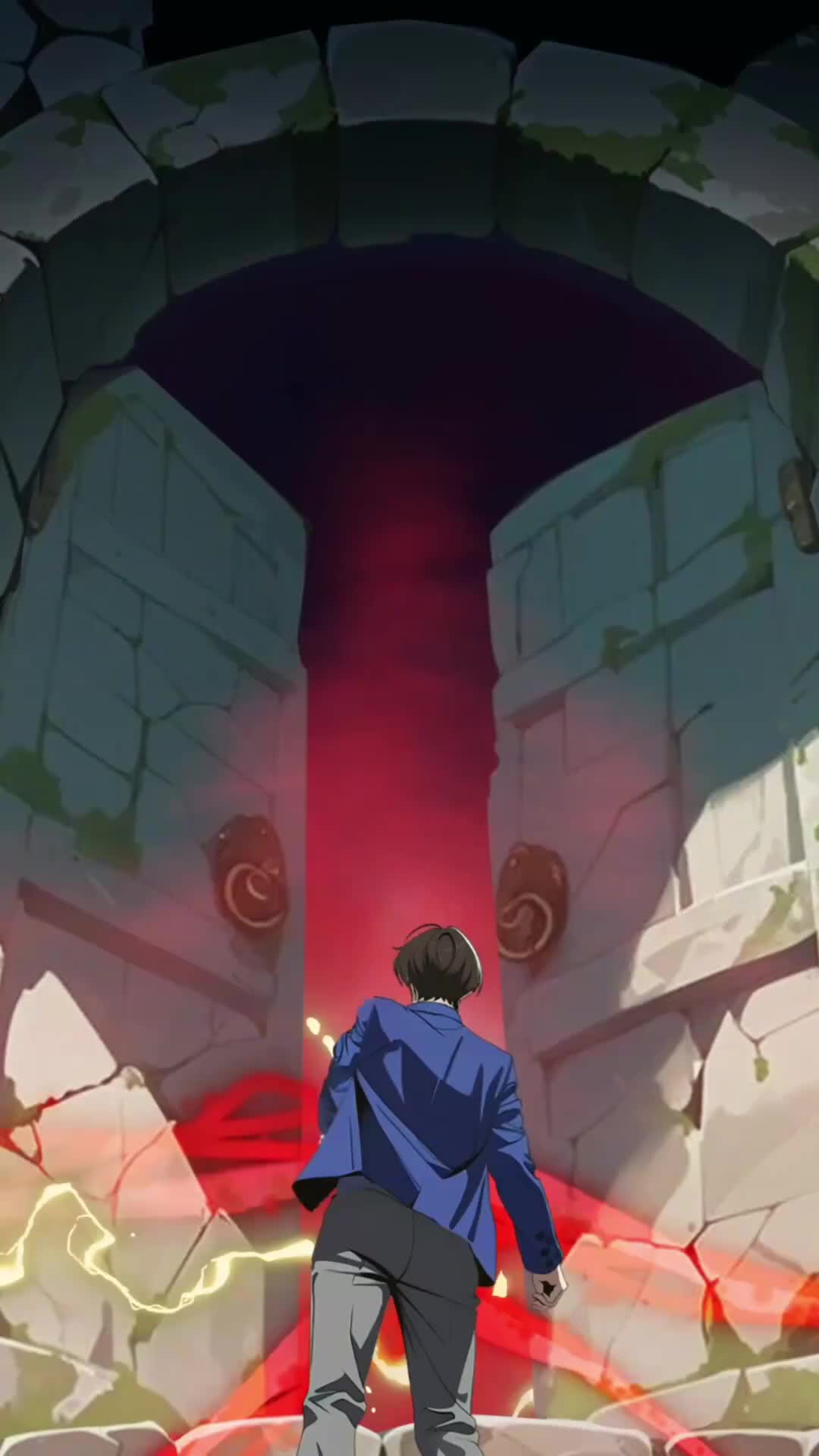 Episódio 1 de Despertar das feras, ascensão do sem rank
